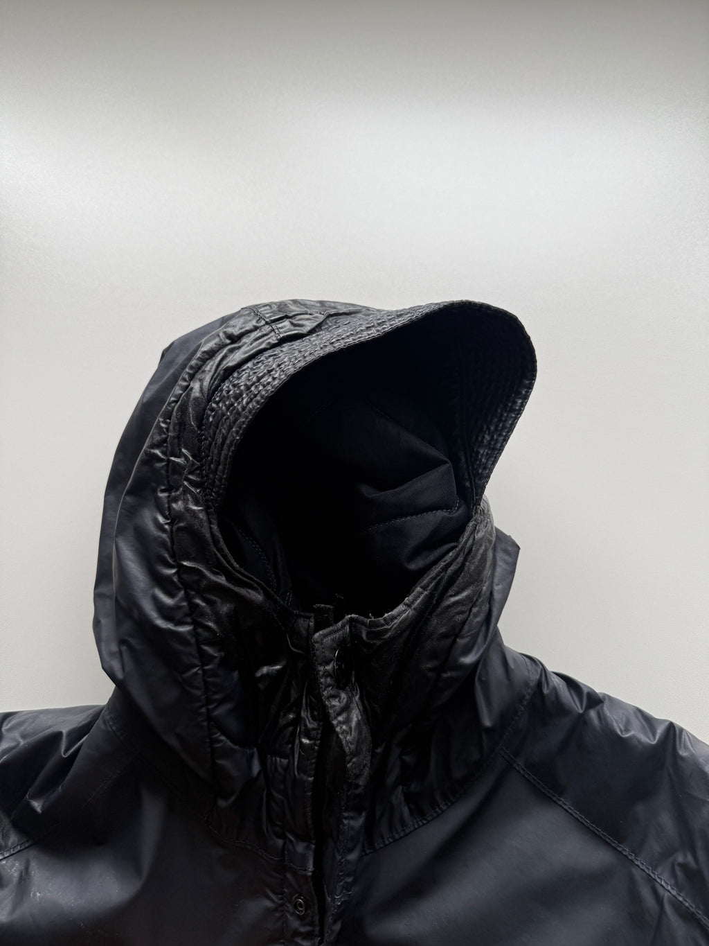 Stone Island Mussola Gommata Jacket