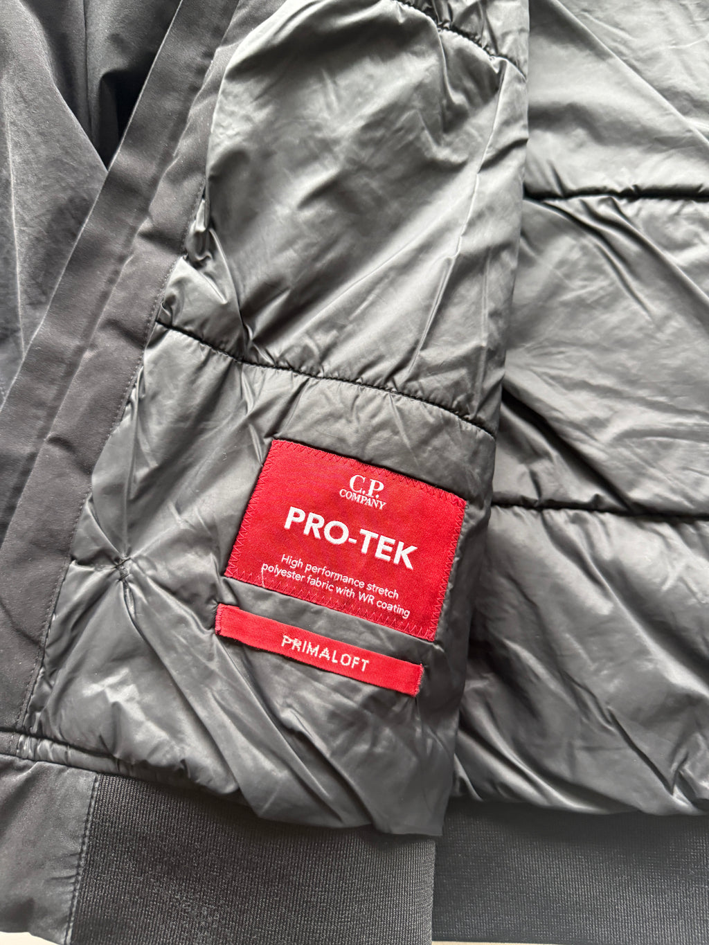 CP Company Pro Tek Primaloft Jacket