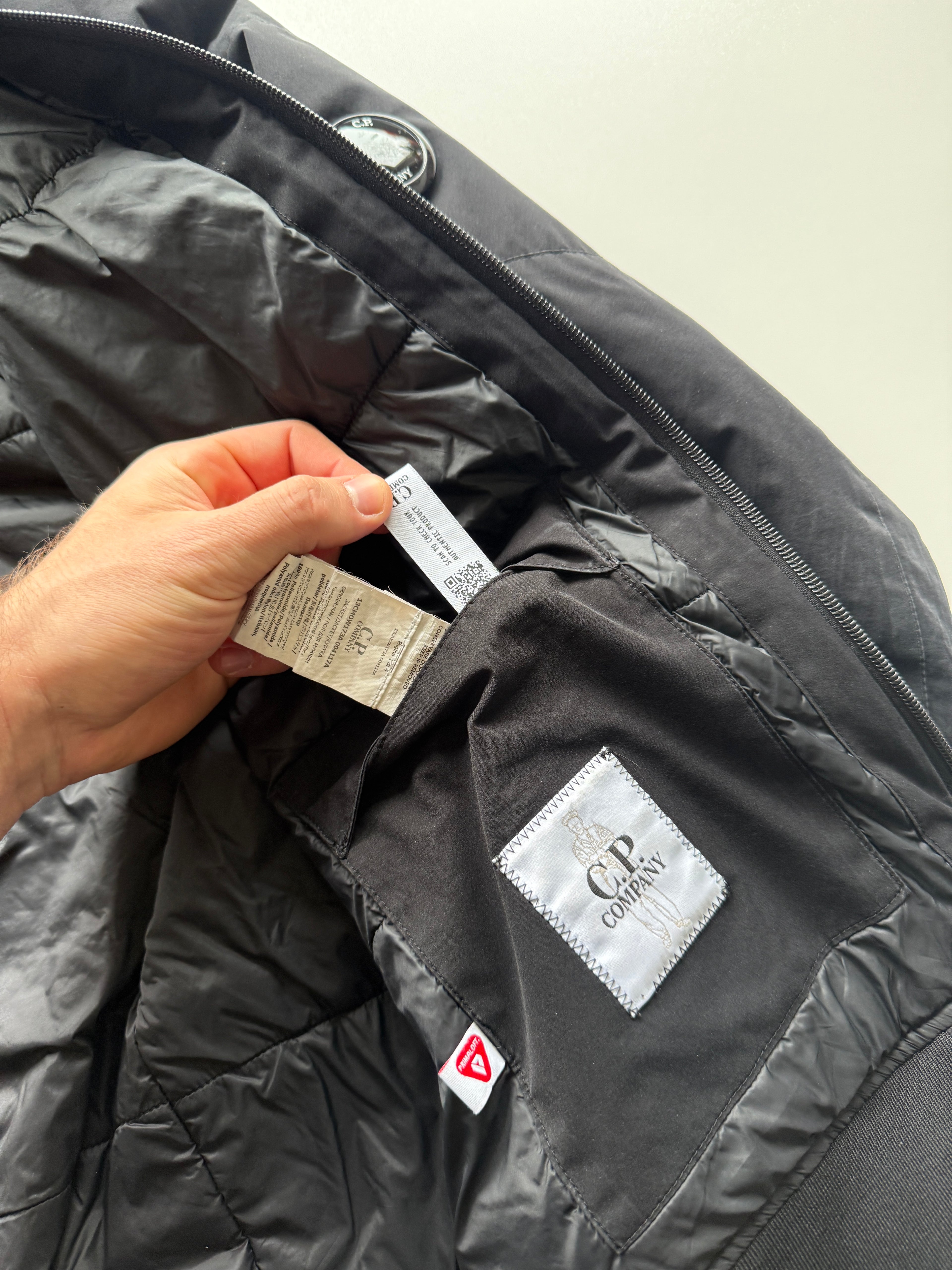 CP Company Pro Tek Primaloft Jacket
