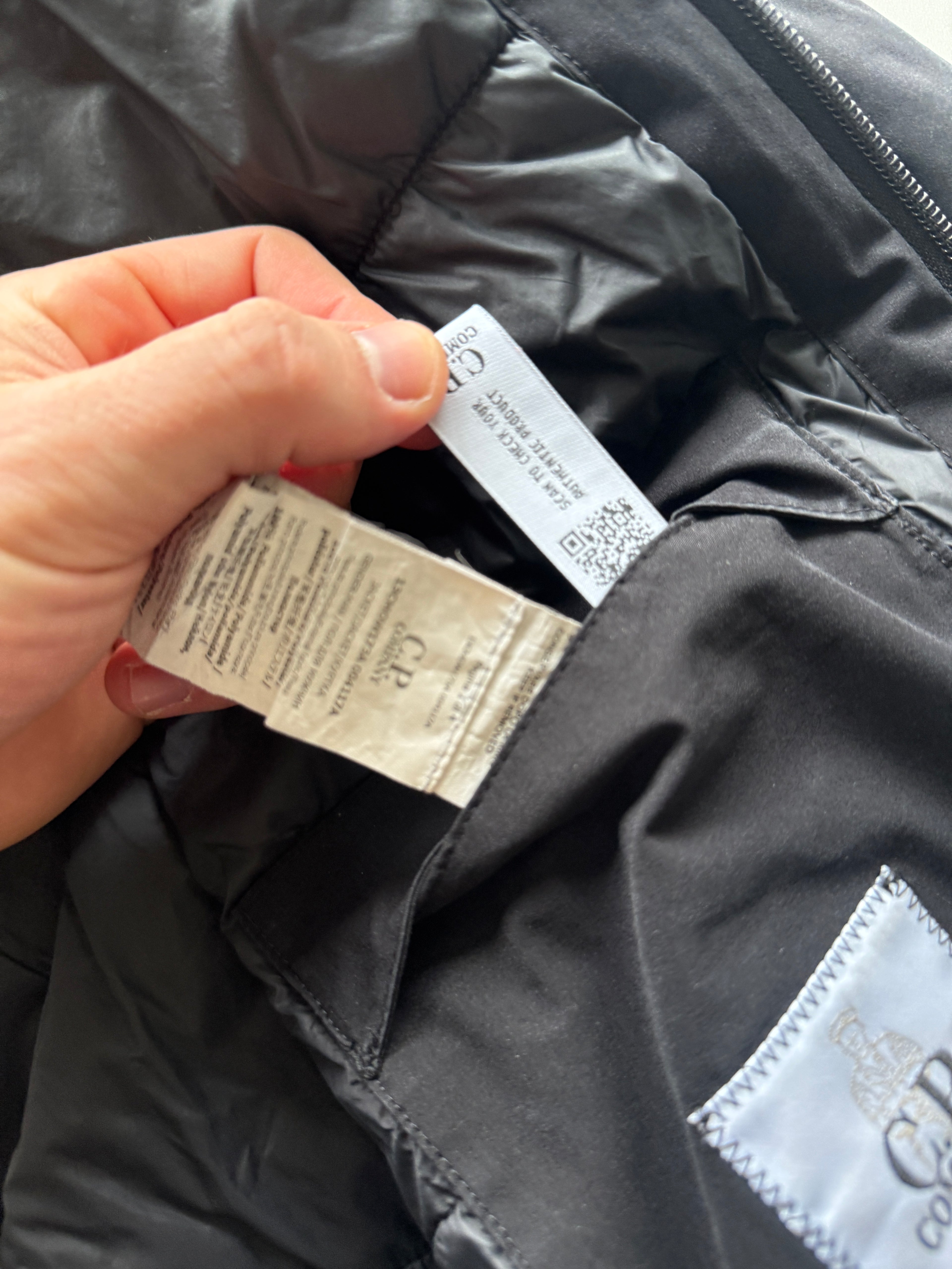 CP Company Pro Tek Primaloft Jacket
