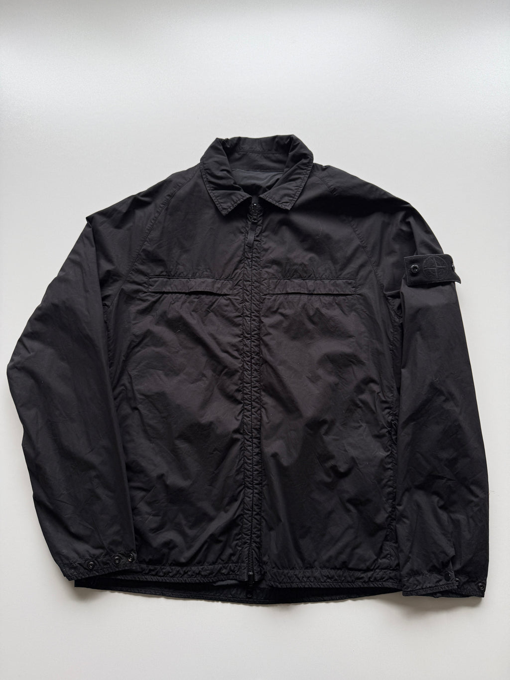 Stone Island Reversible Ghost jacket