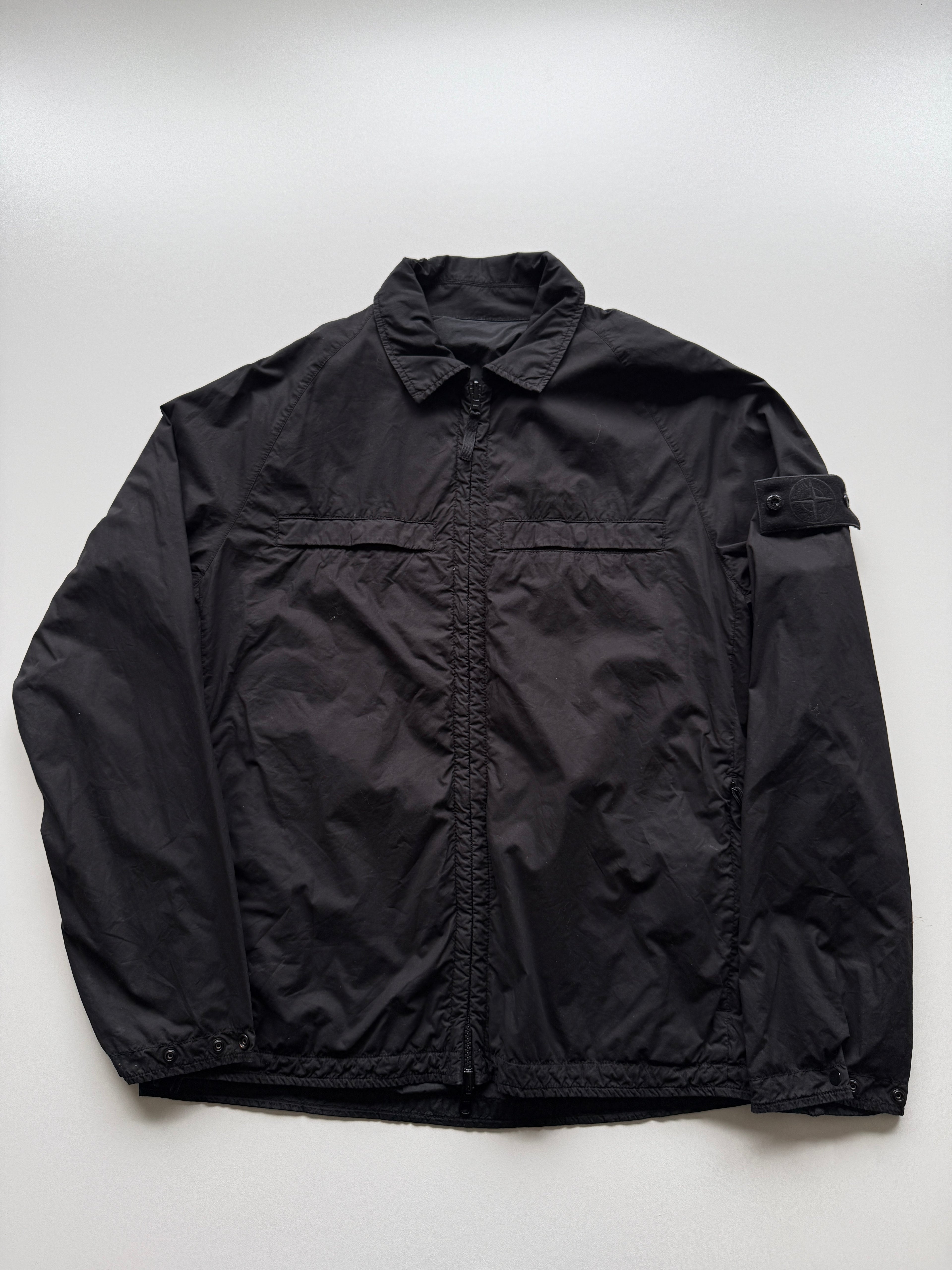 Stone Island Reversible Ghost jacket