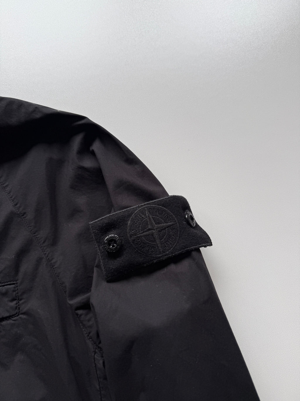Stone Island Reversible Ghost jacket
