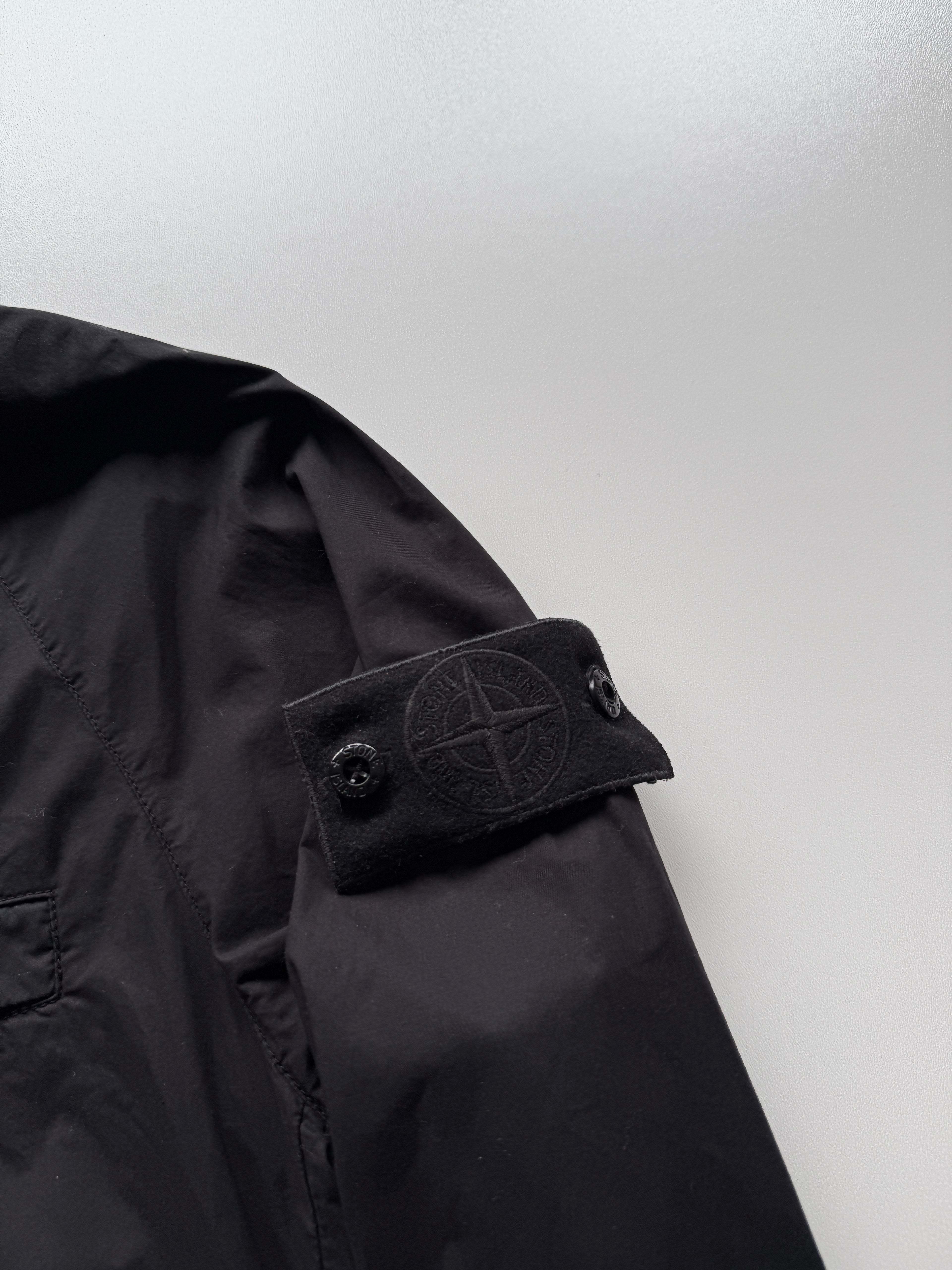 Stone Island Reversible Ghost jacket
