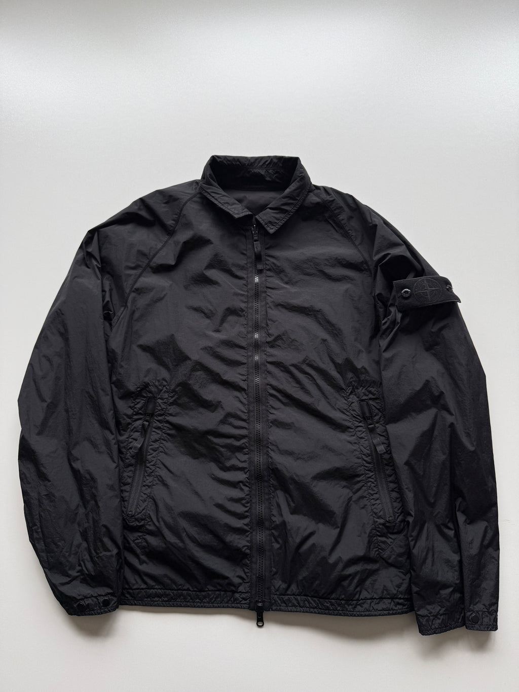 Stone Island Reversible Ghost jacket