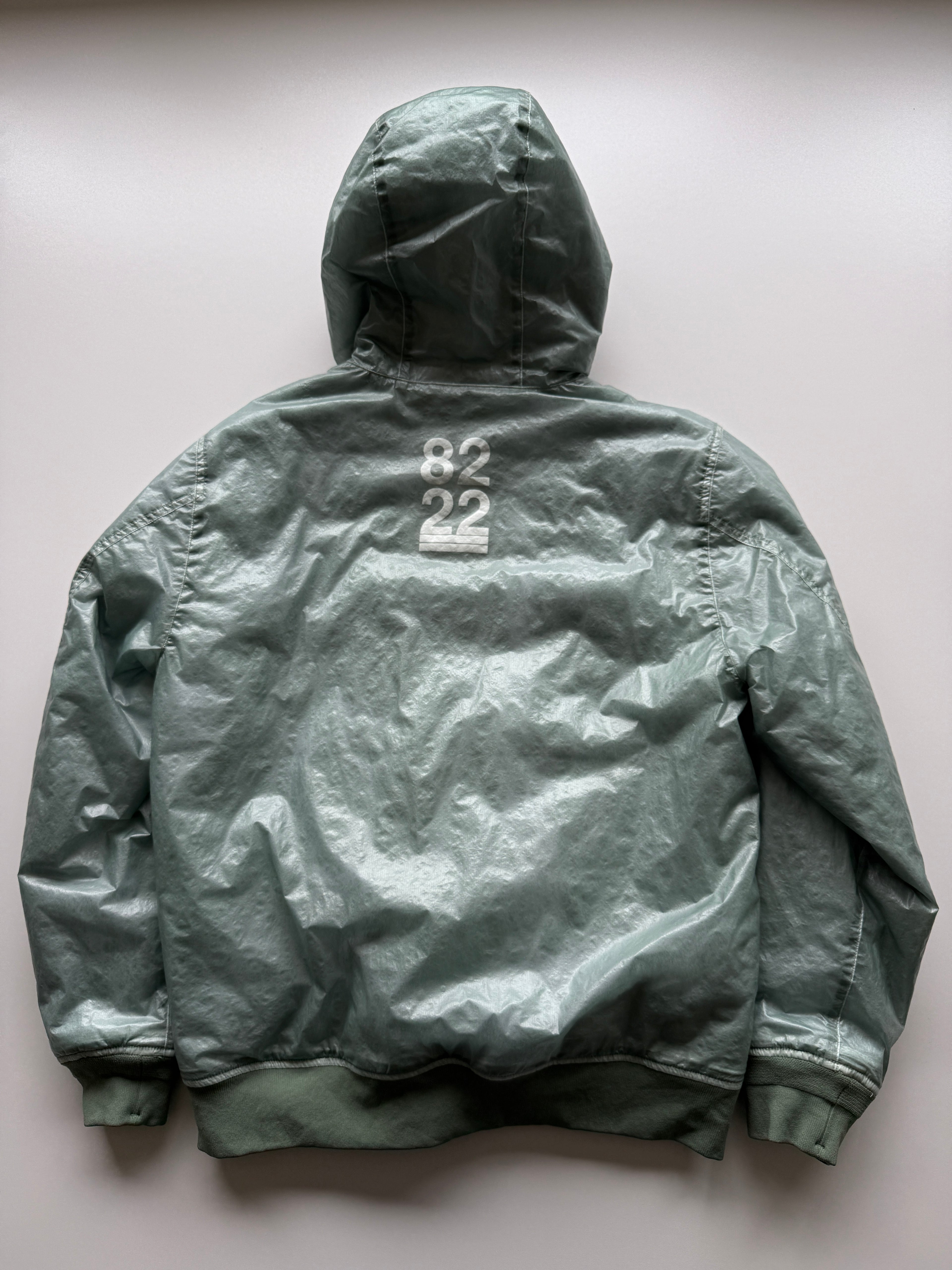 Stone Island 82/22 Smock Jacket