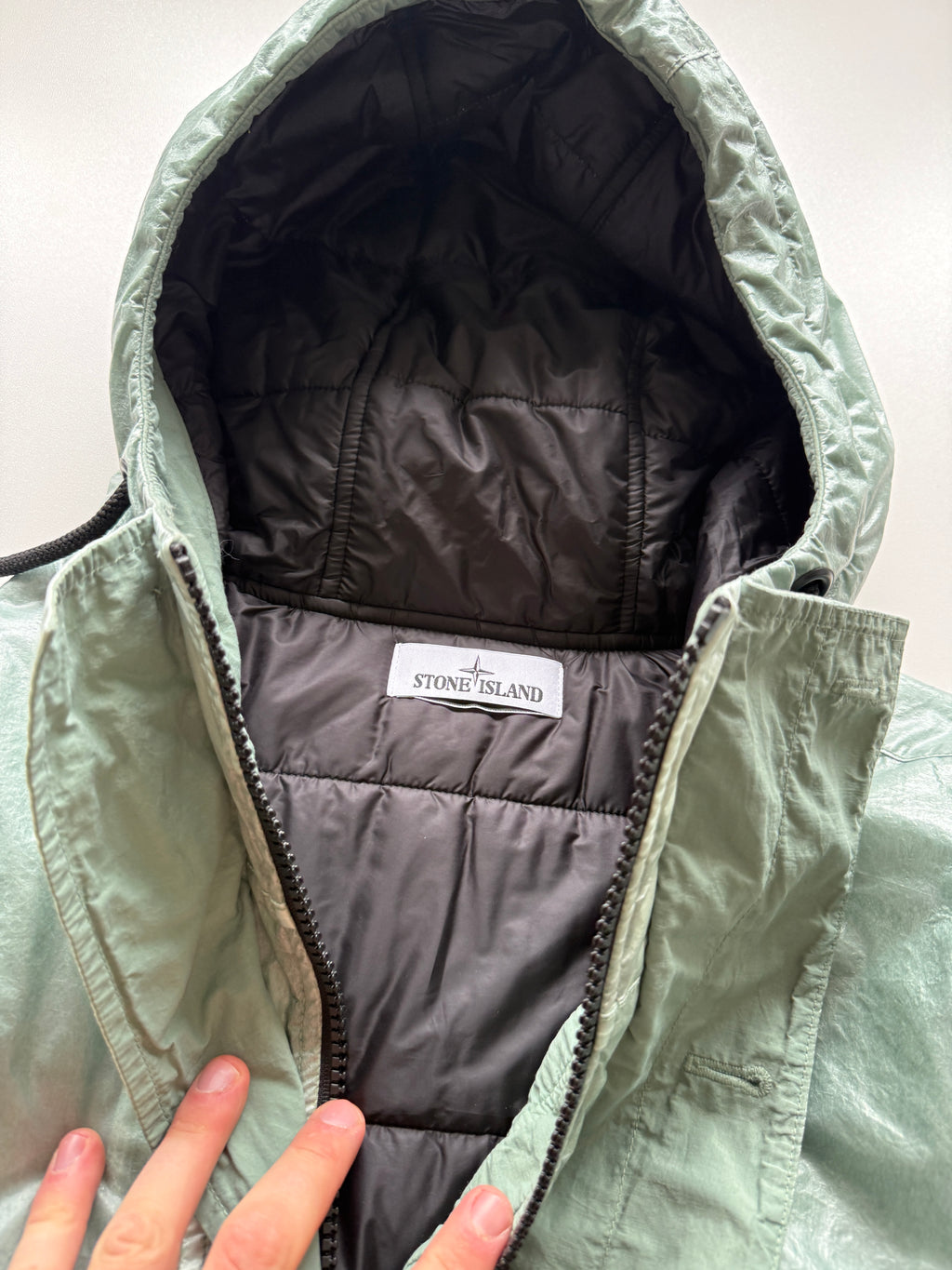 Stone Island 82/22 Smock Jacket