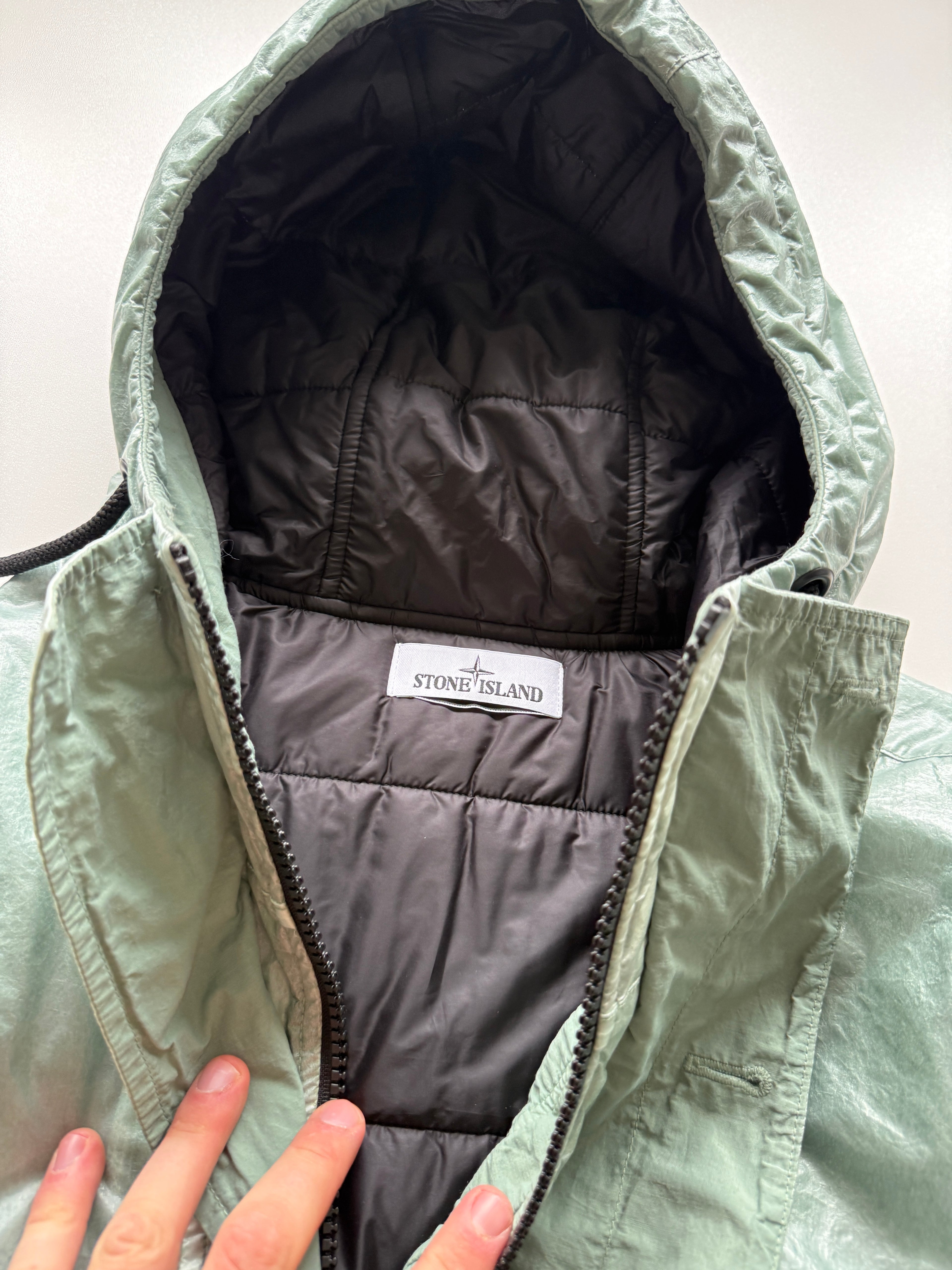 Stone Island 82/22 Smock Jacket