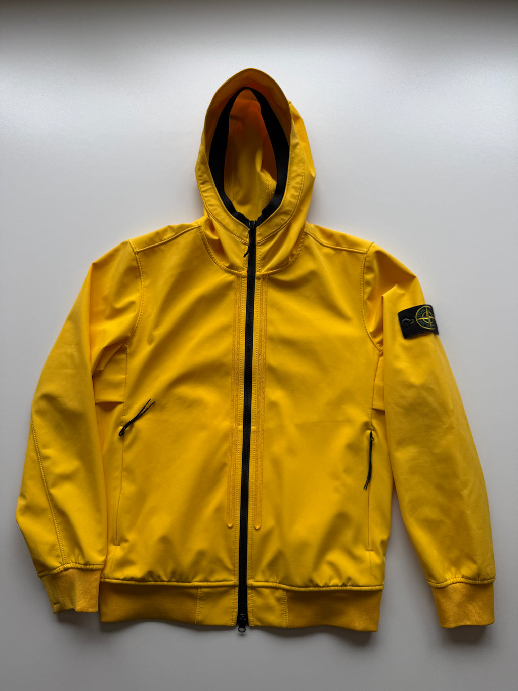 Stone Island Soft shell Jacket