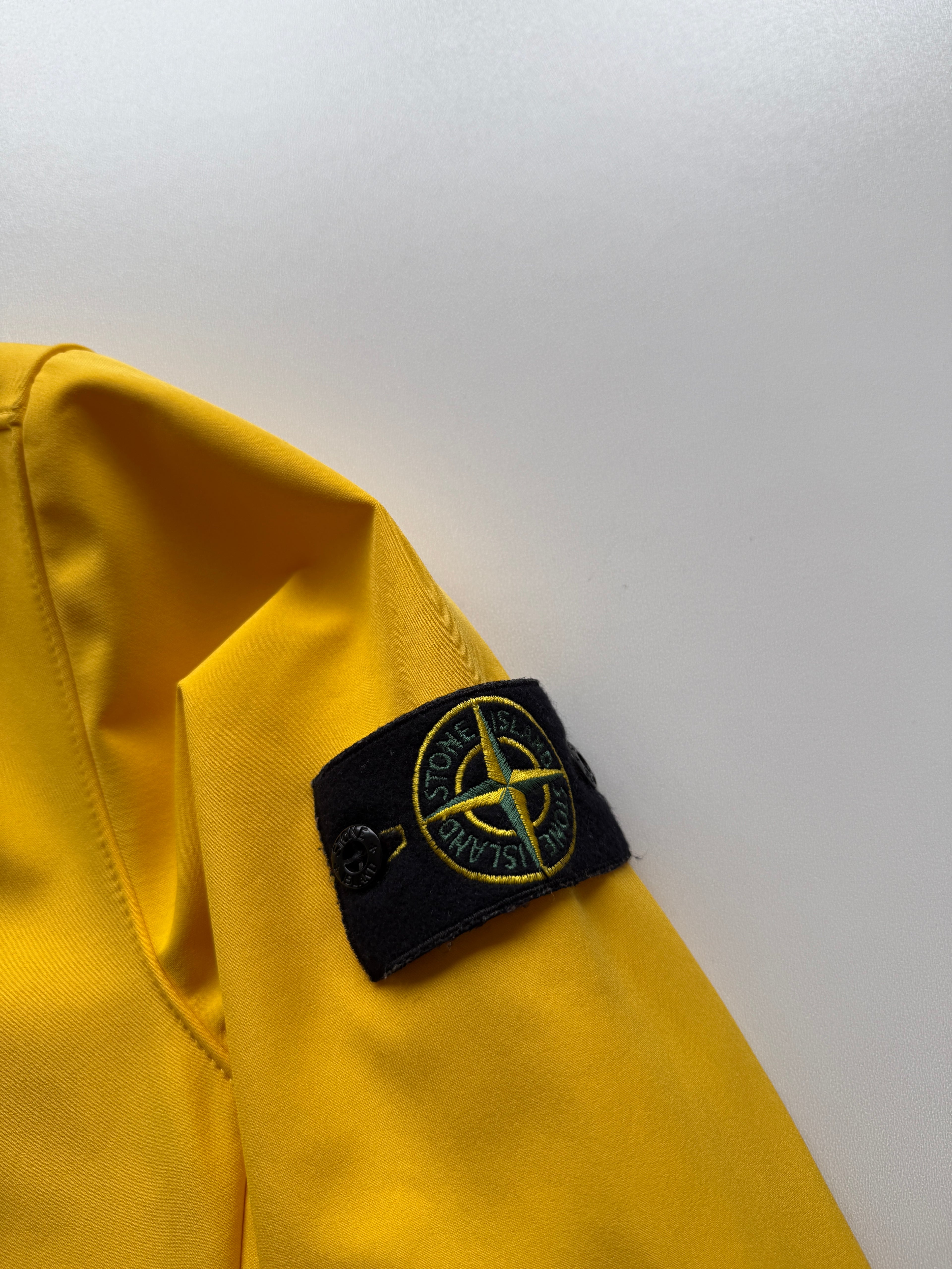 Stone Island Soft shell Jacket