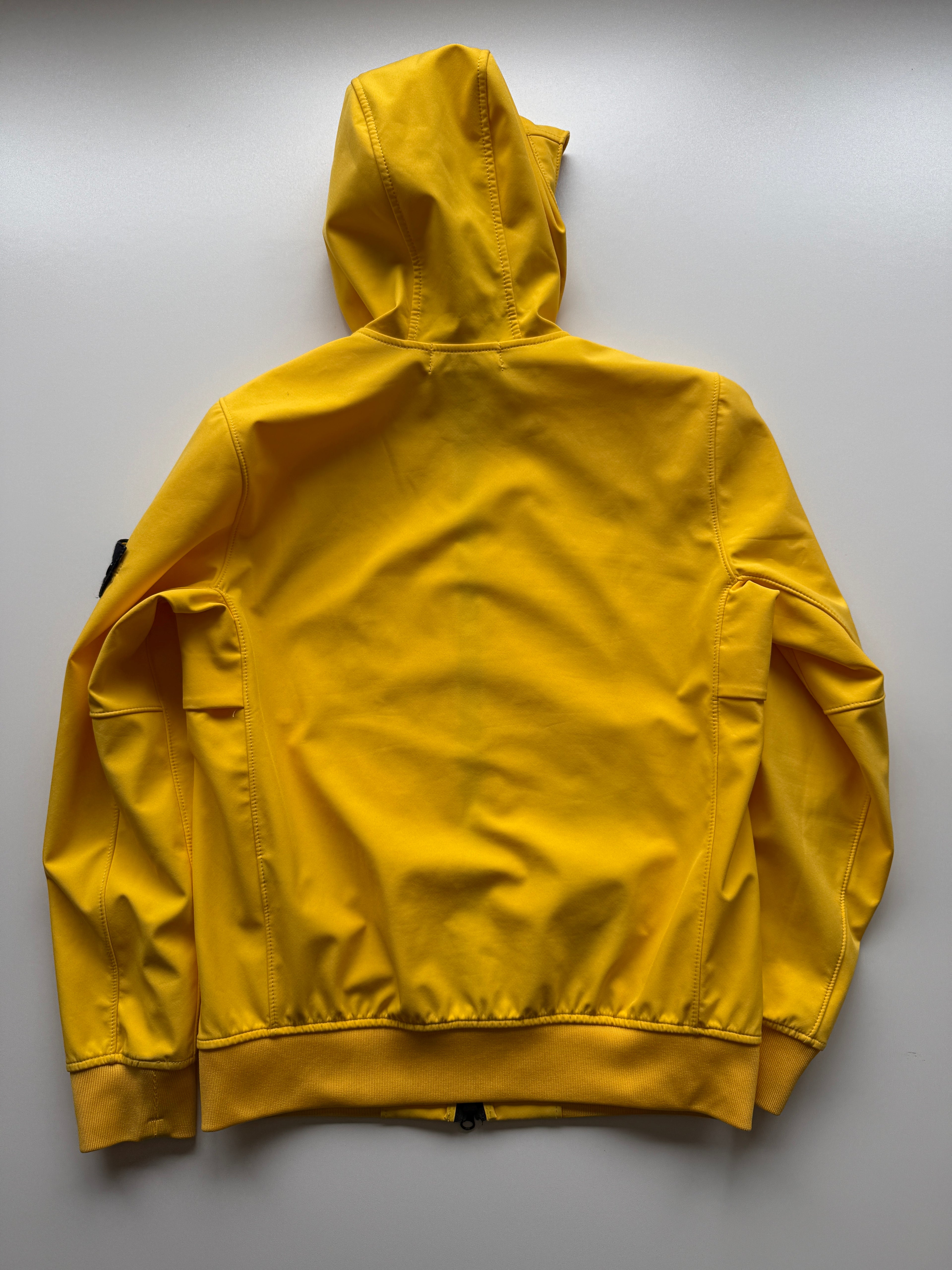 Stone Island Soft shell Jacket