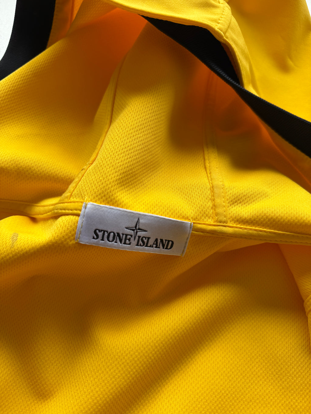 Stone Island Soft shell Jacket