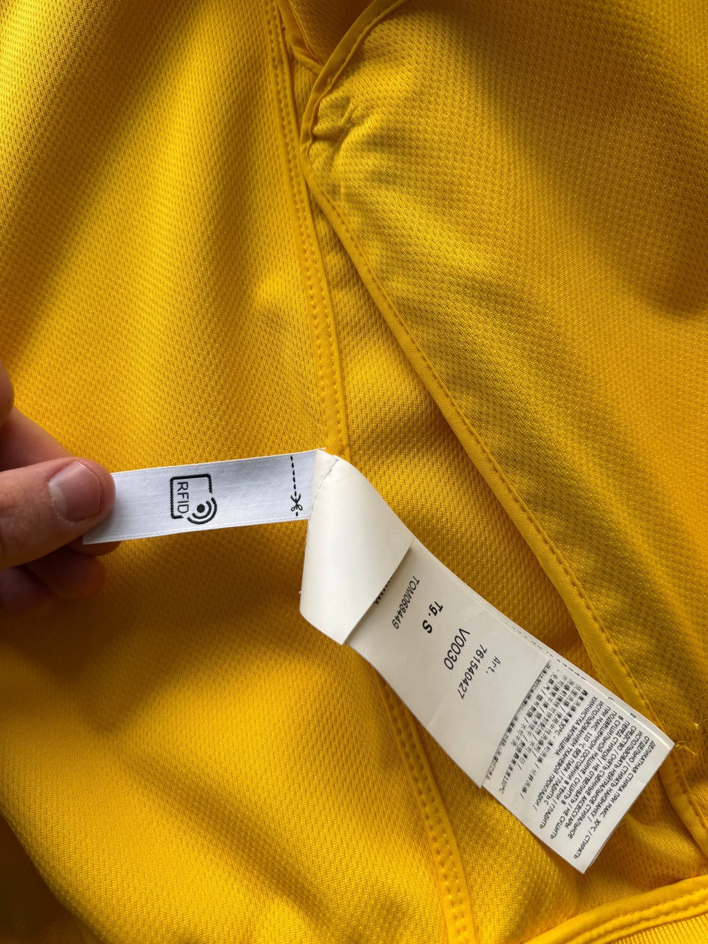Stone Island Soft shell Jacket