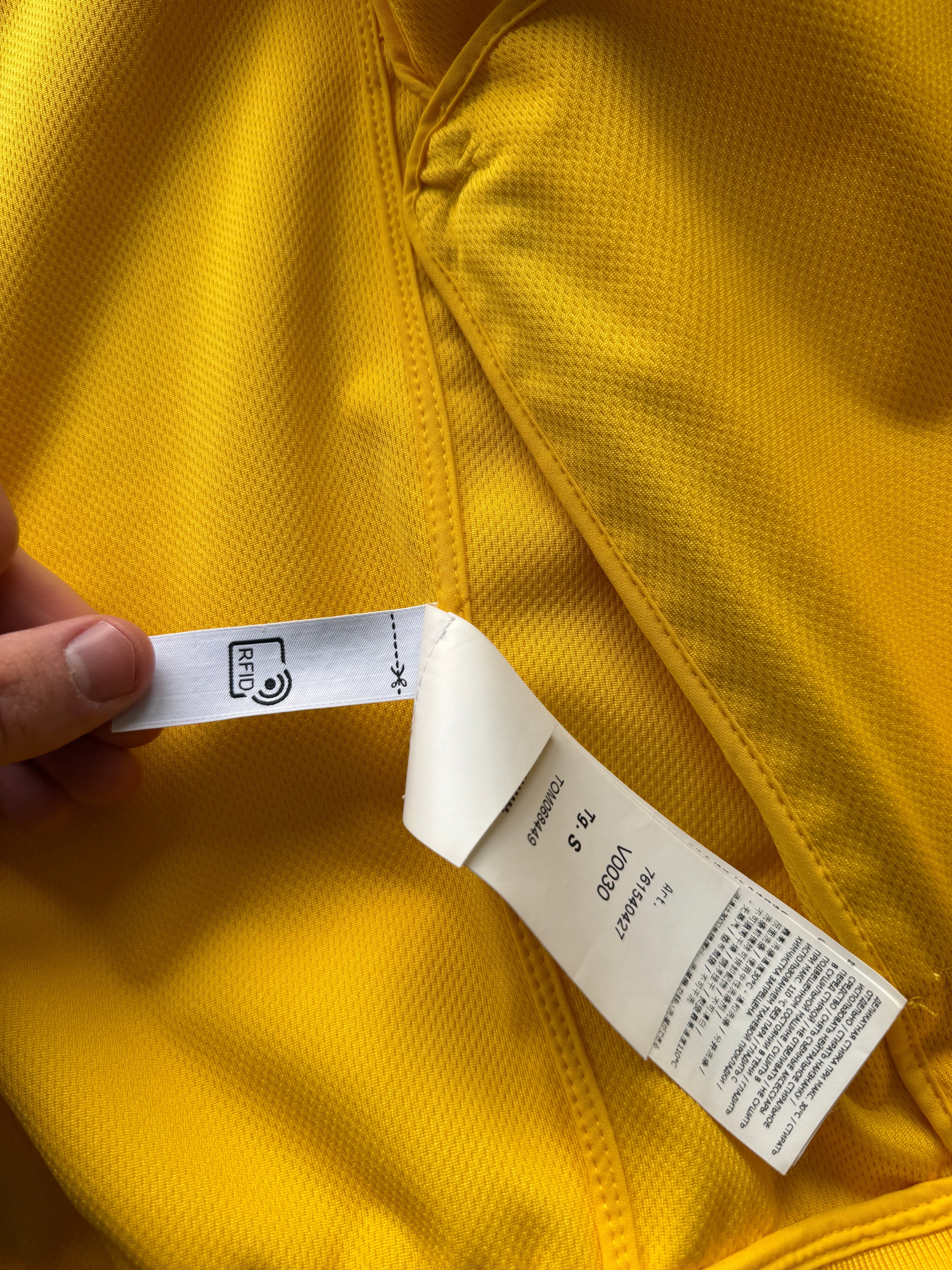 Stone Island Soft shell Jacket
