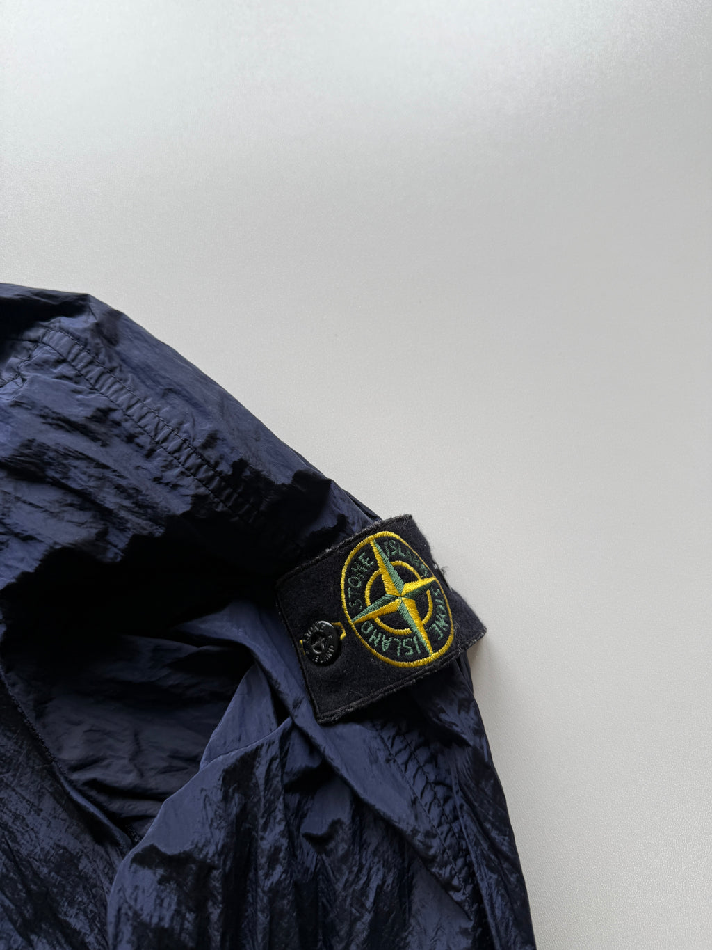 Stone Island Nylon Metal Watro Jacket