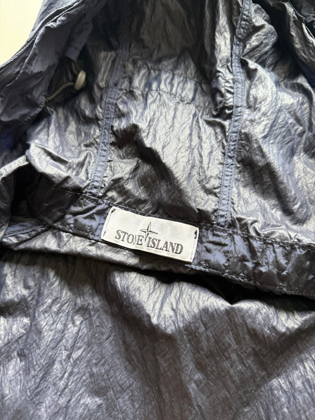 Stone Island Nylon Metal Watro Jacket