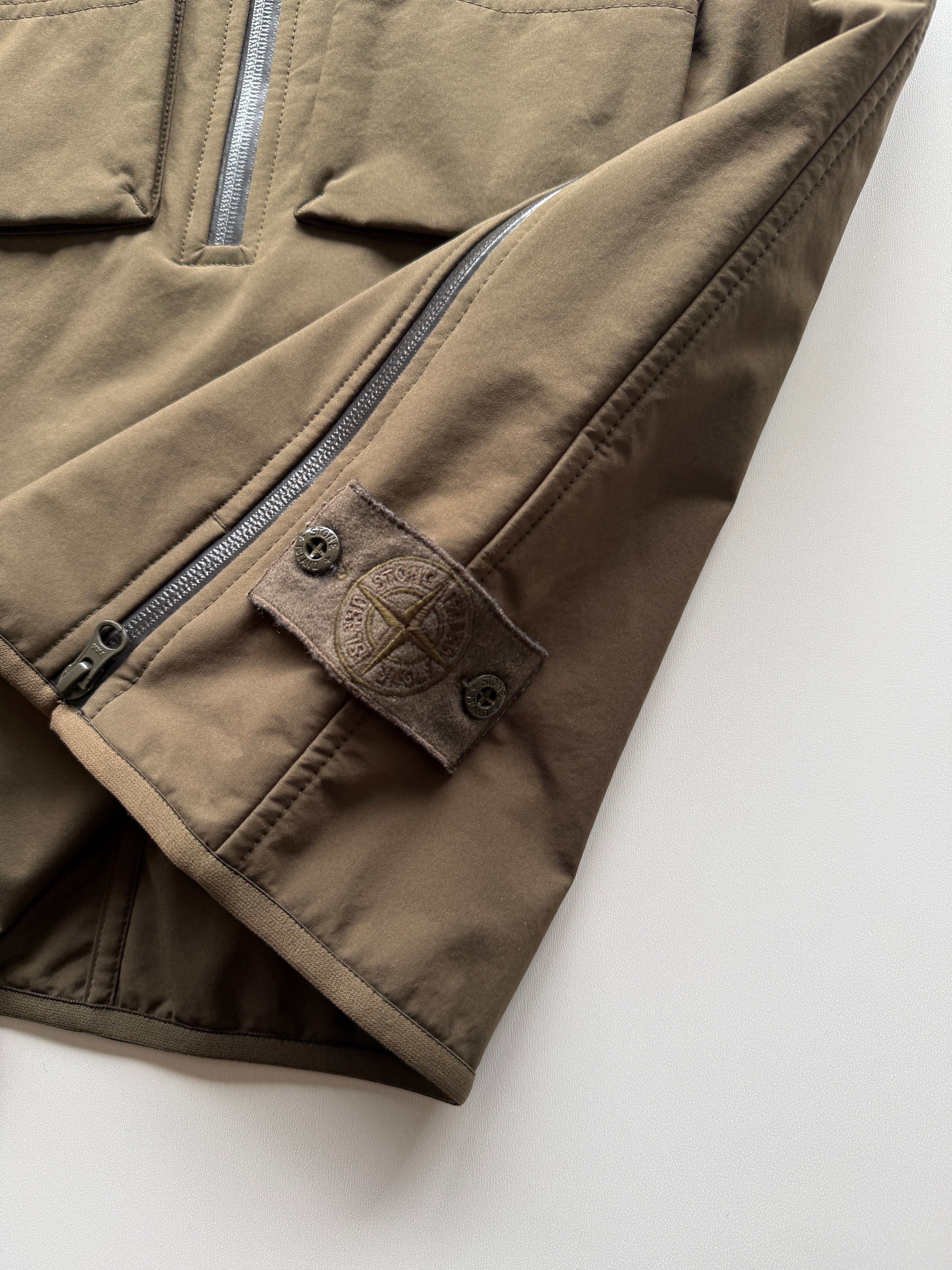 Stone Island Ghost Piece Gilet
