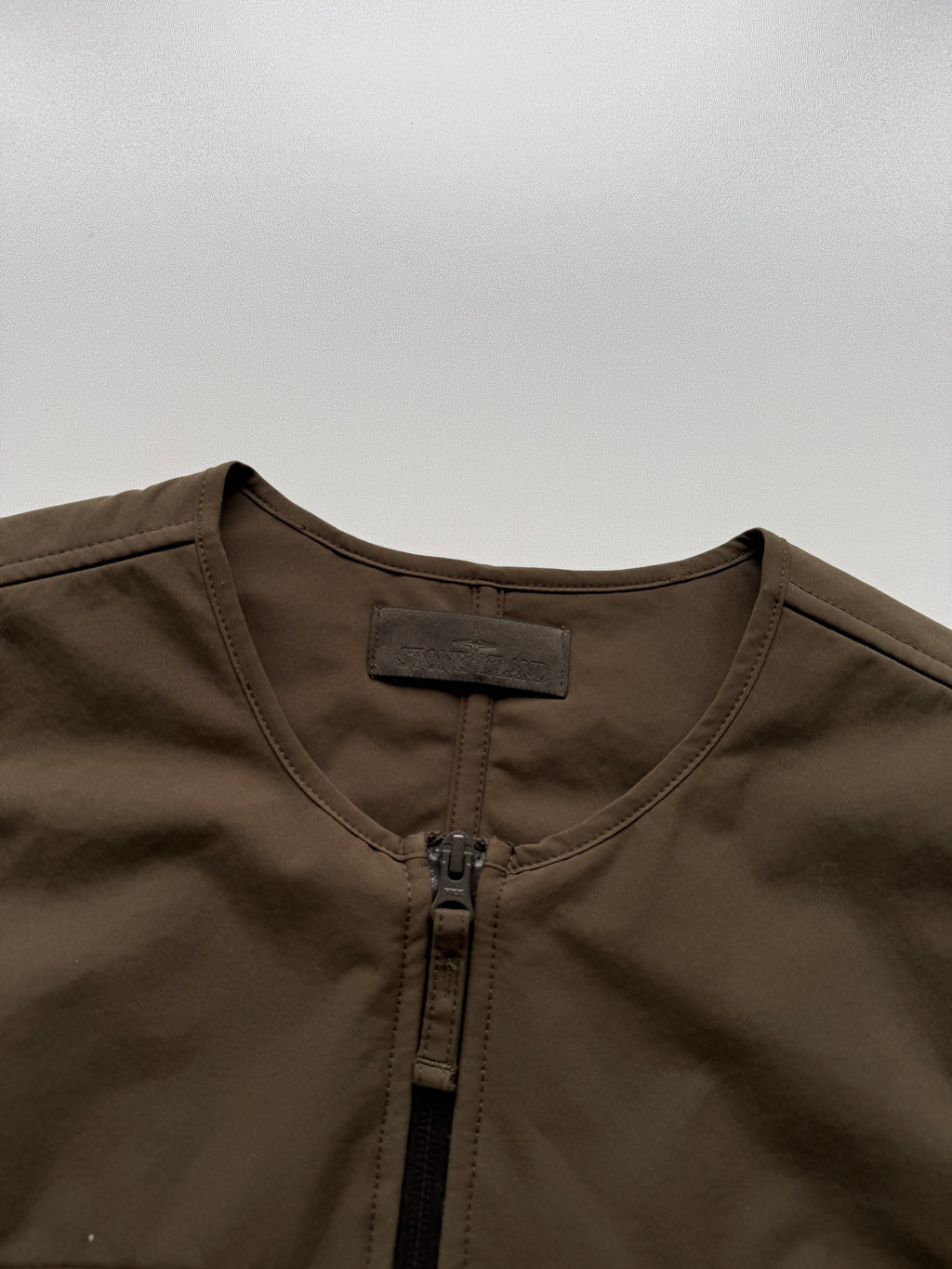 Stone Island Ghost Piece Gilet