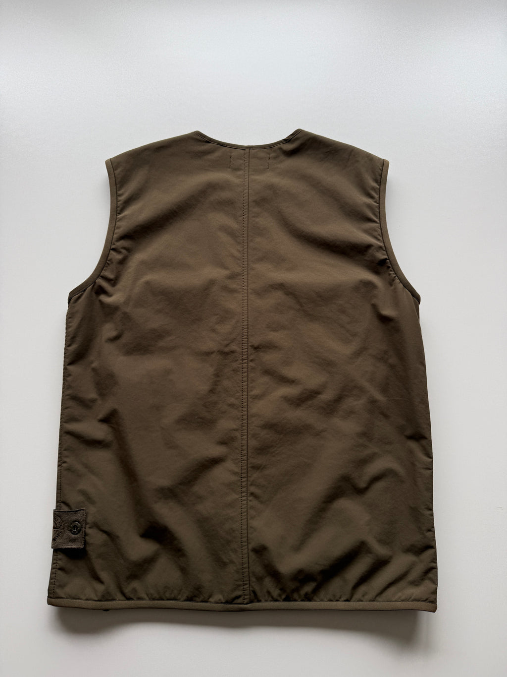 Stone Island Ghost Piece Gilet