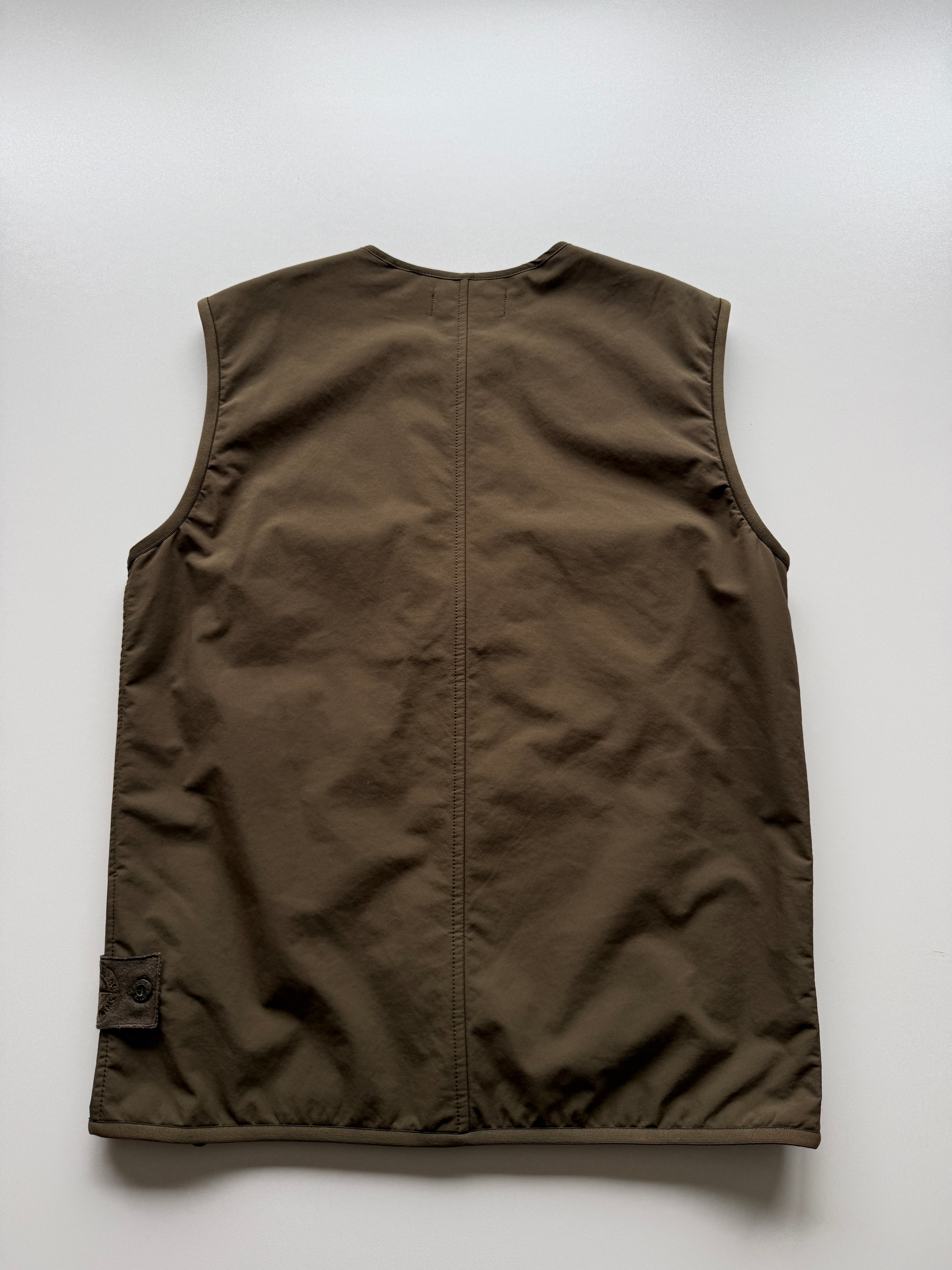 Stone Island Ghost Piece Gilet