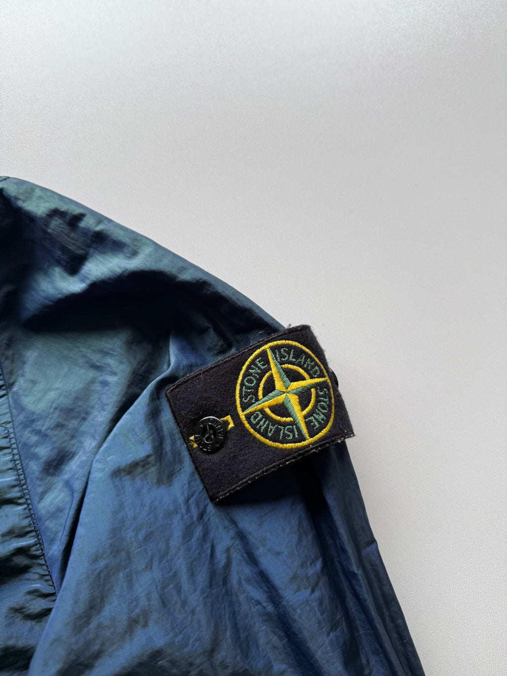 Stone Island Nylon Colour Weft Jacket