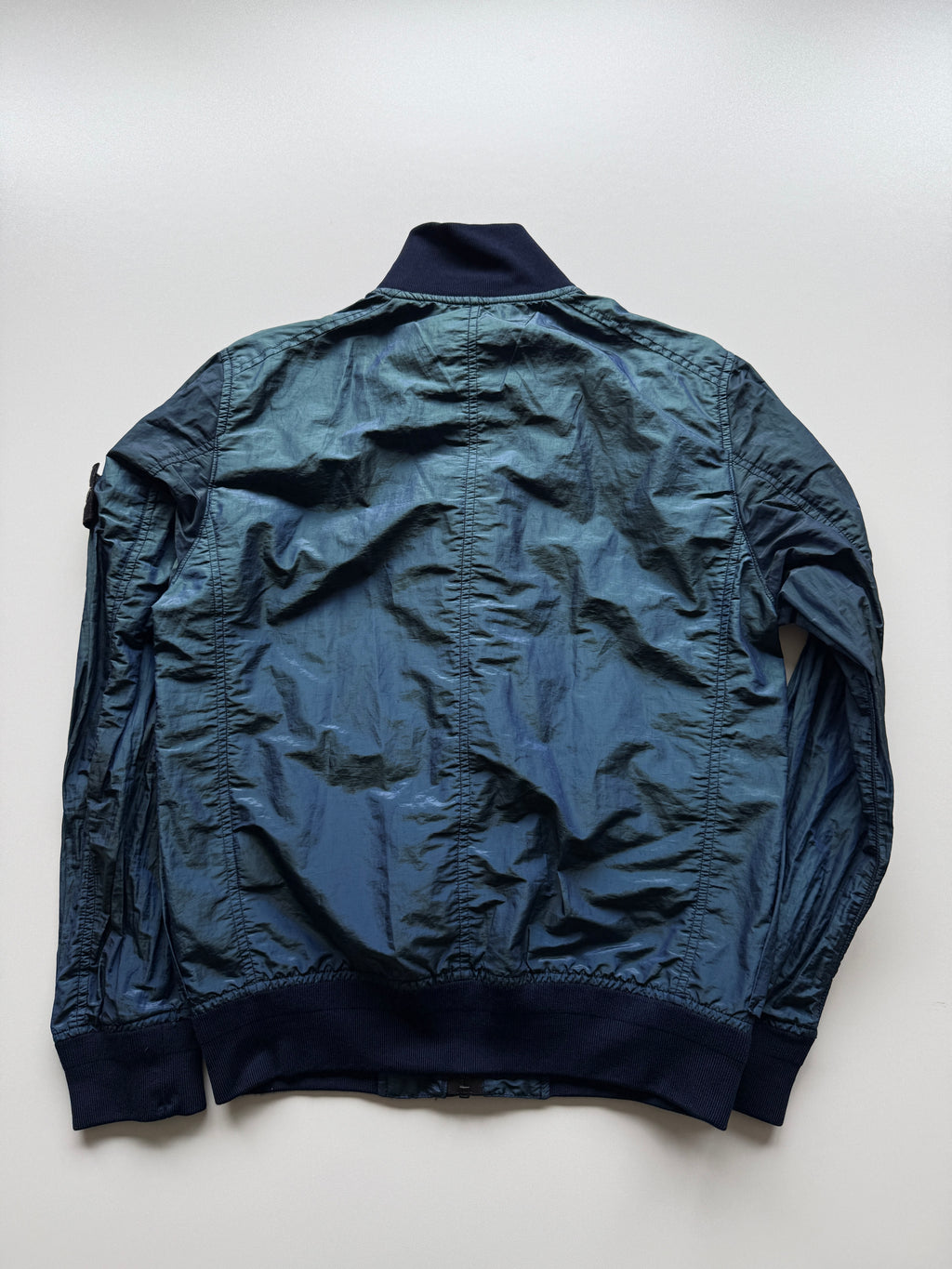 Stone Island Nylon Colour Weft Jacket