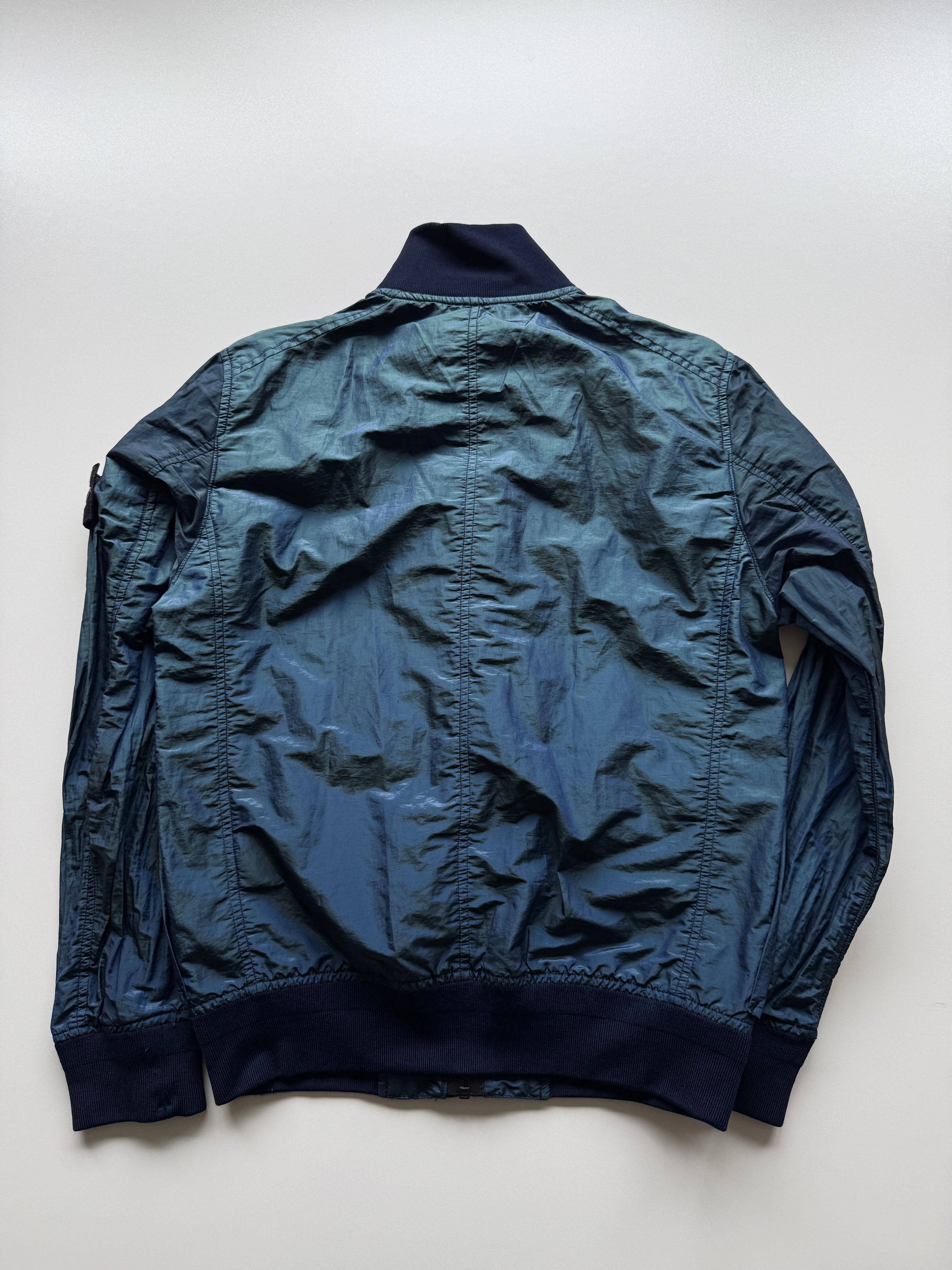 Stone Island Nylon Colour Weft Jacket