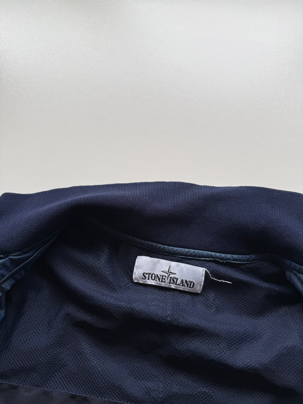 Stone Island Nylon Colour Weft Jacket
