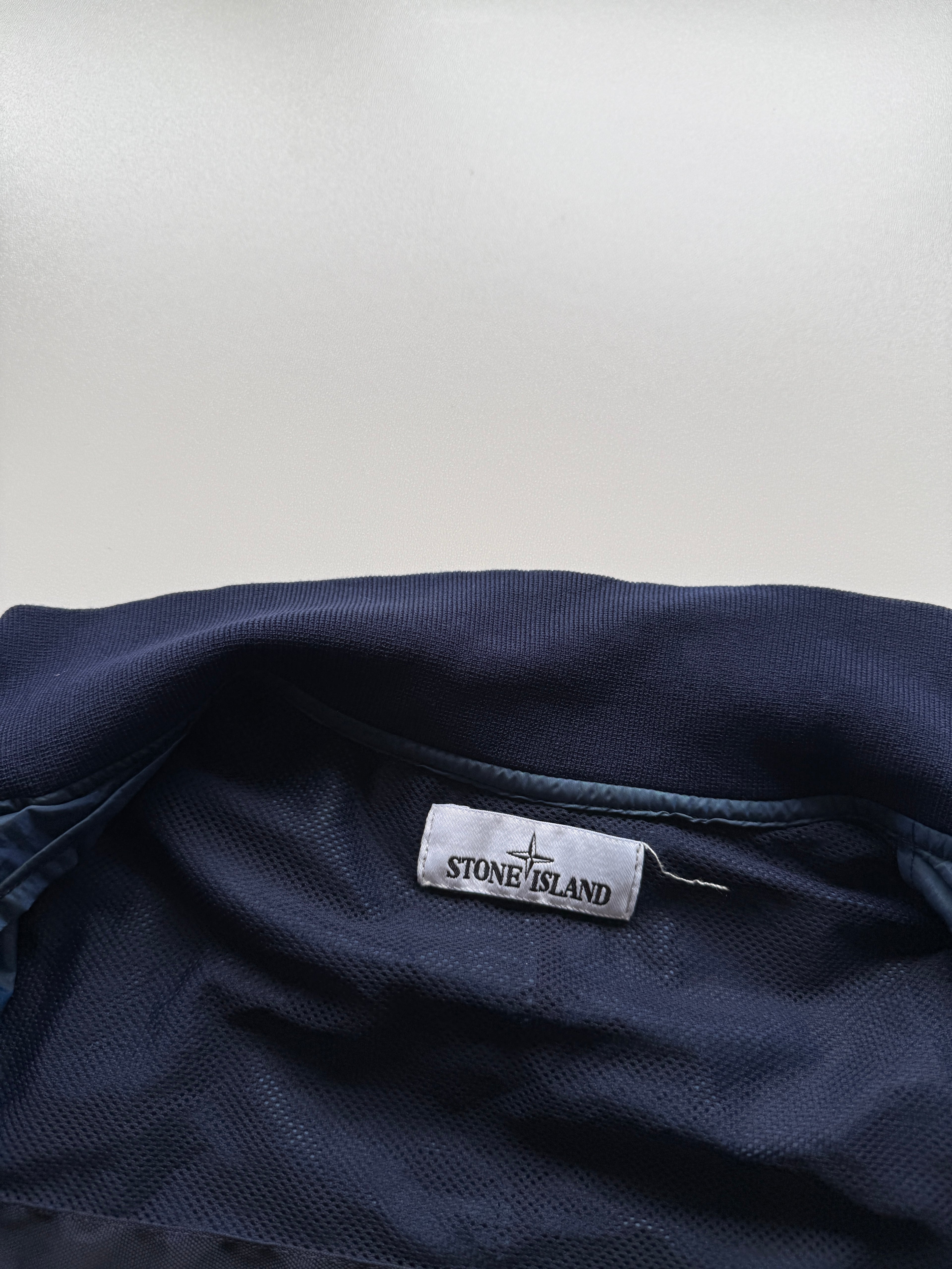Stone Island Nylon Colour Weft Jacket