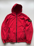 Stone Island Soft shell Nylon Jacket