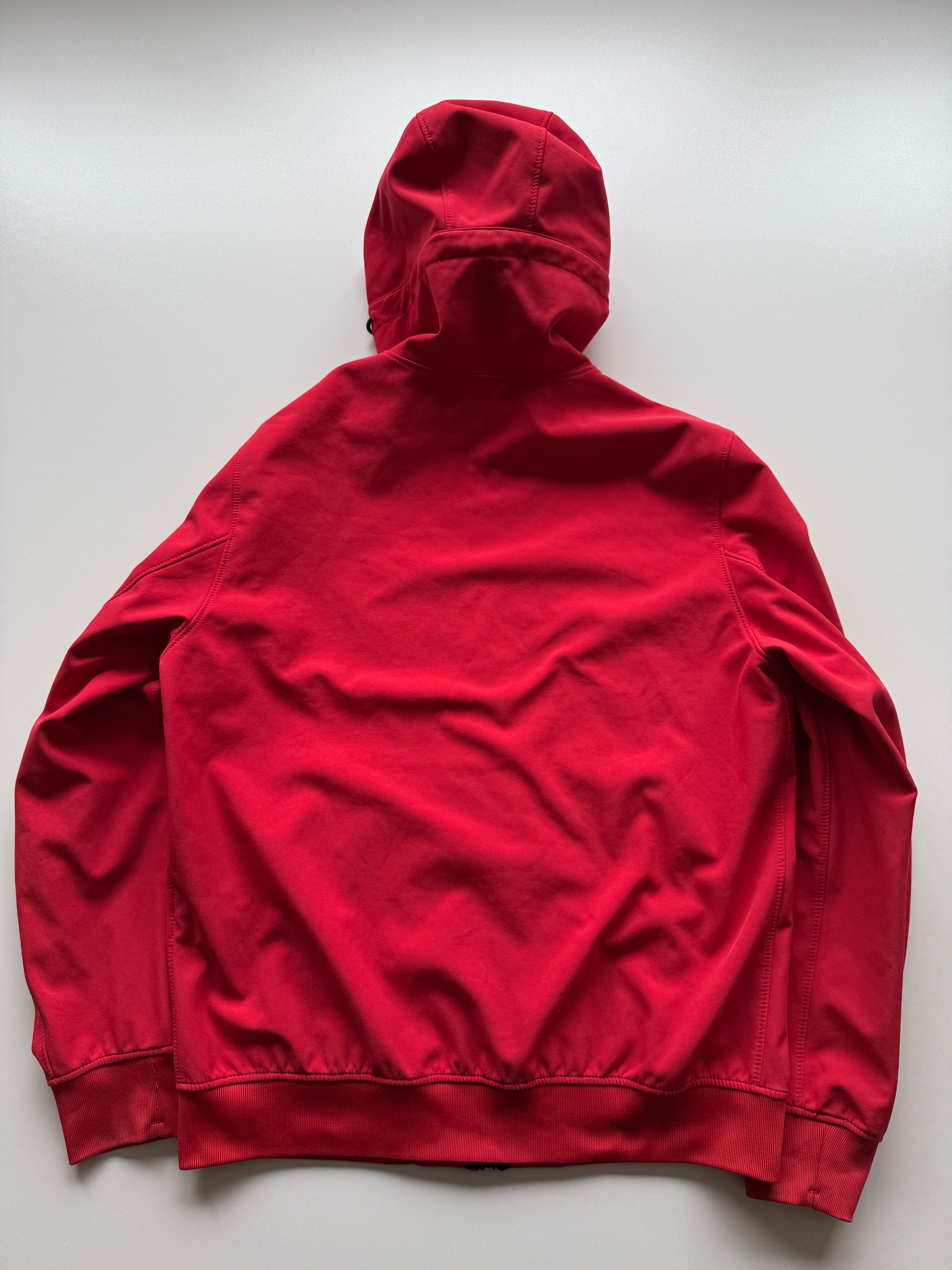 Stone Island Soft shell Nylon Jacket