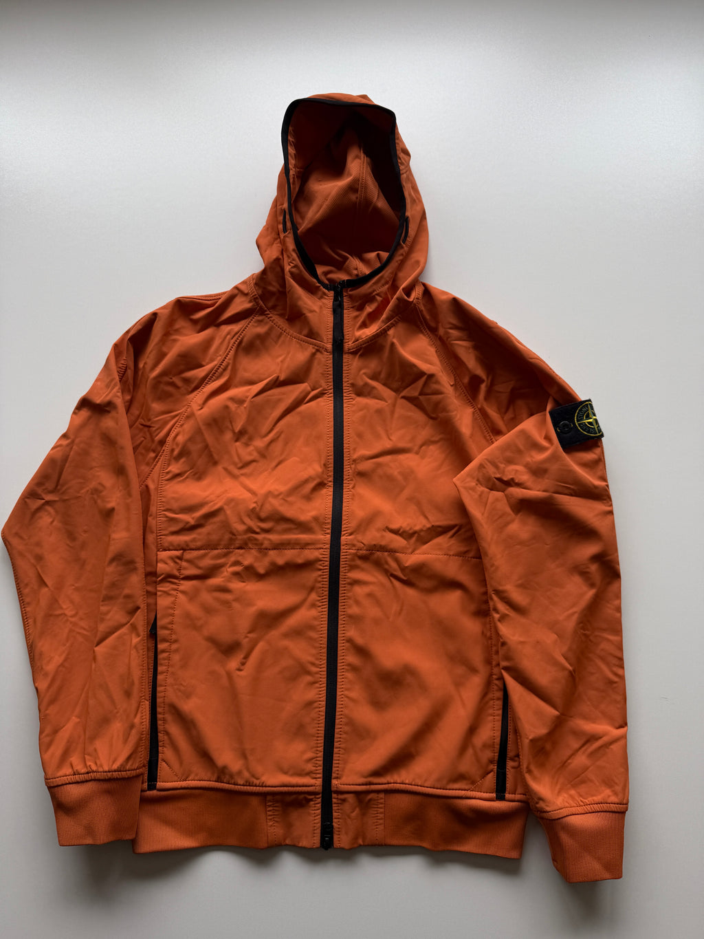 Stone Island Soft Shell Jacket