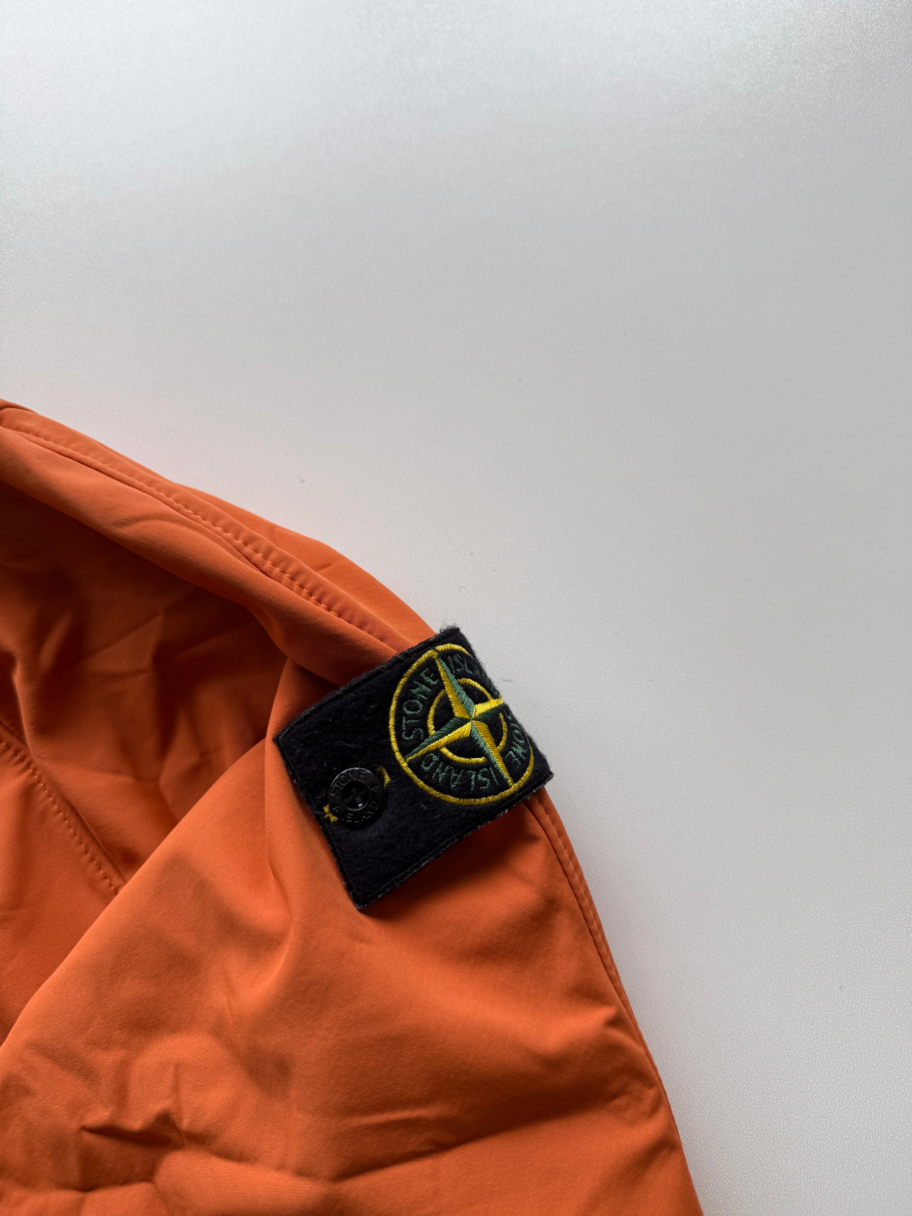 Stone Island Soft Shell Jacket