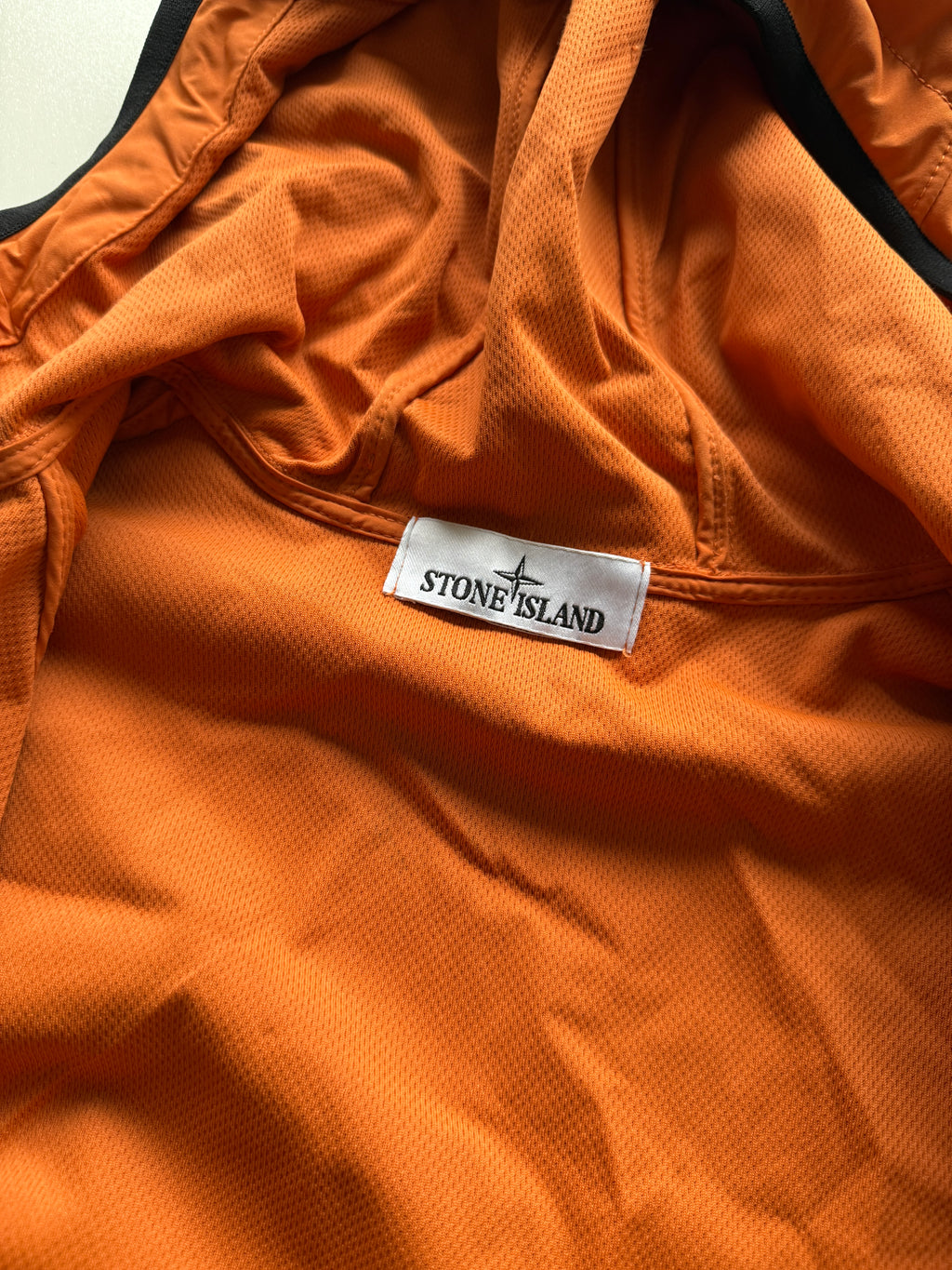 Stone Island Soft Shell Jacket