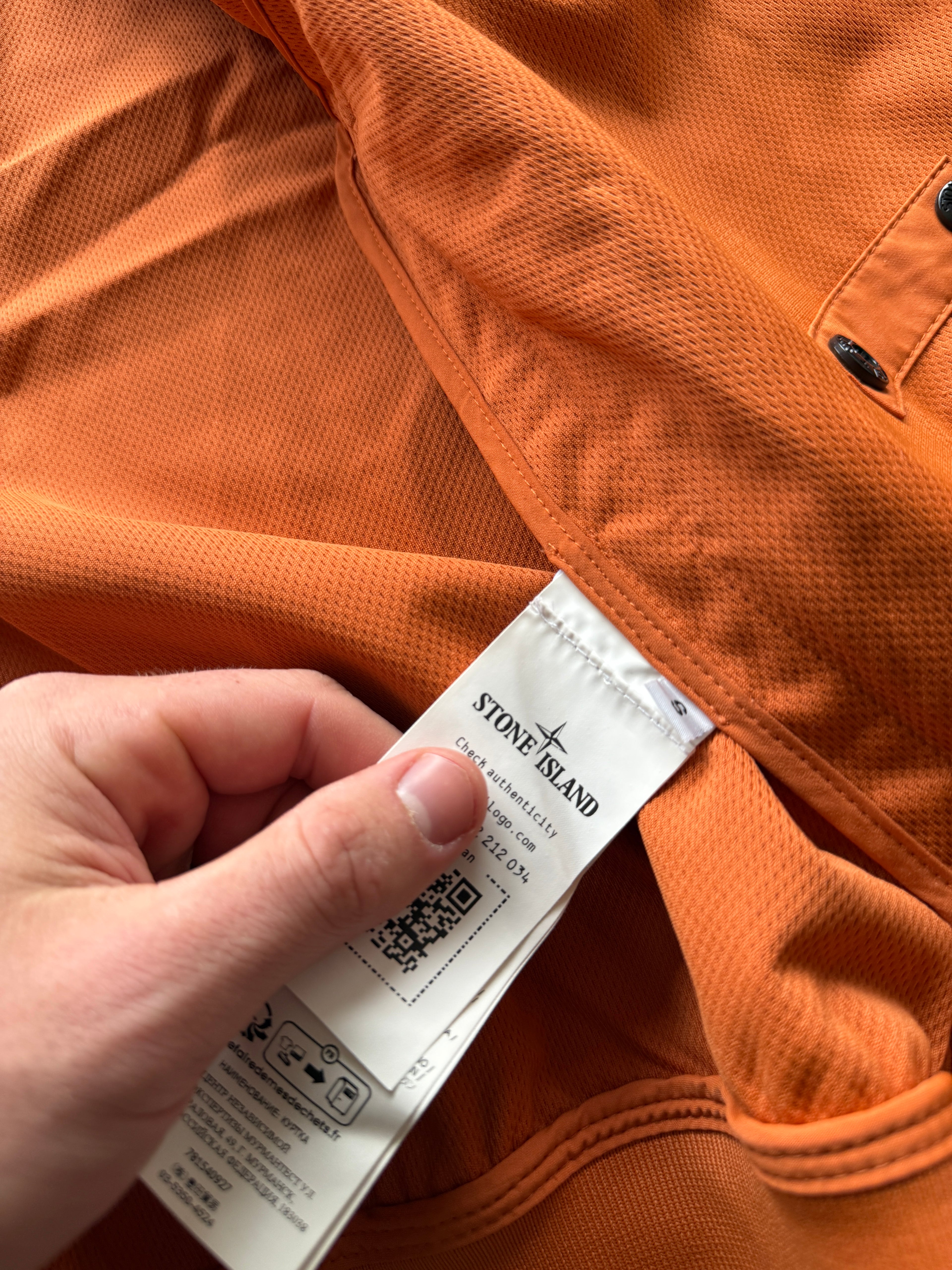 Stone Island Soft Shell Jacket