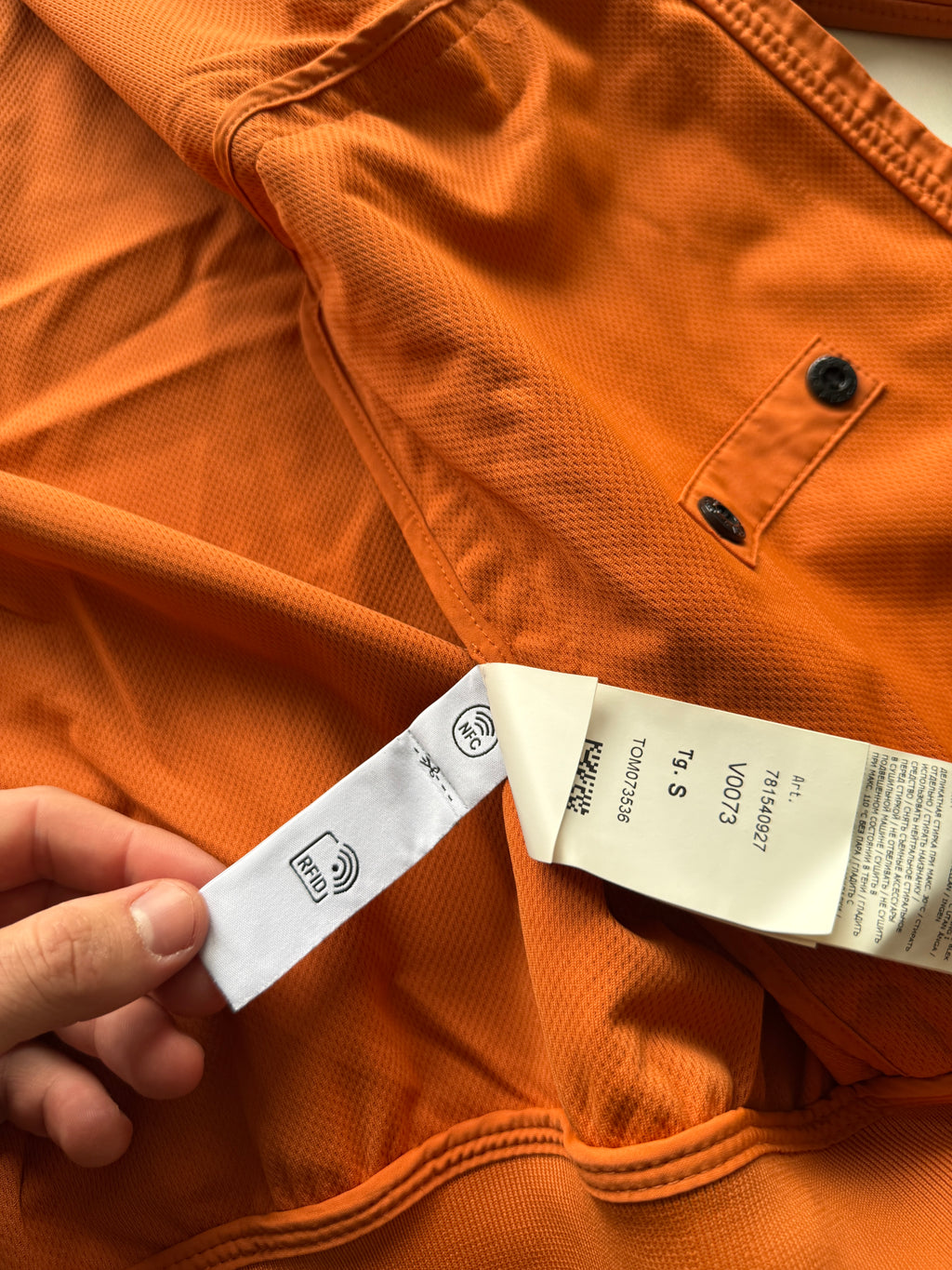Stone Island Soft Shell Jacket