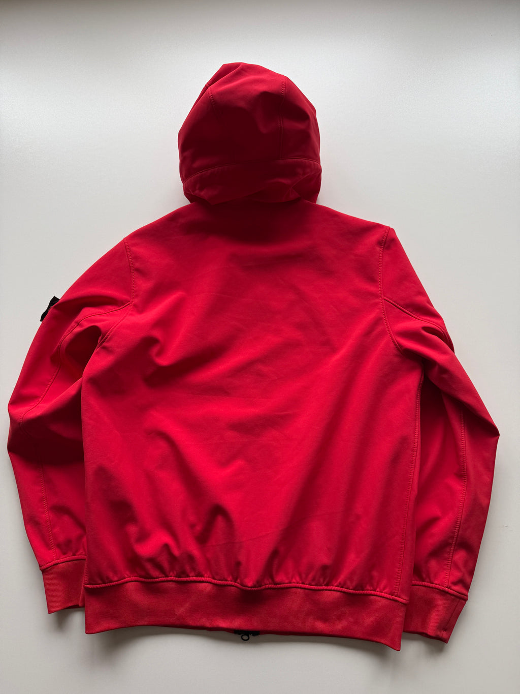 Stone Island Nylon Soft Shell Jacket