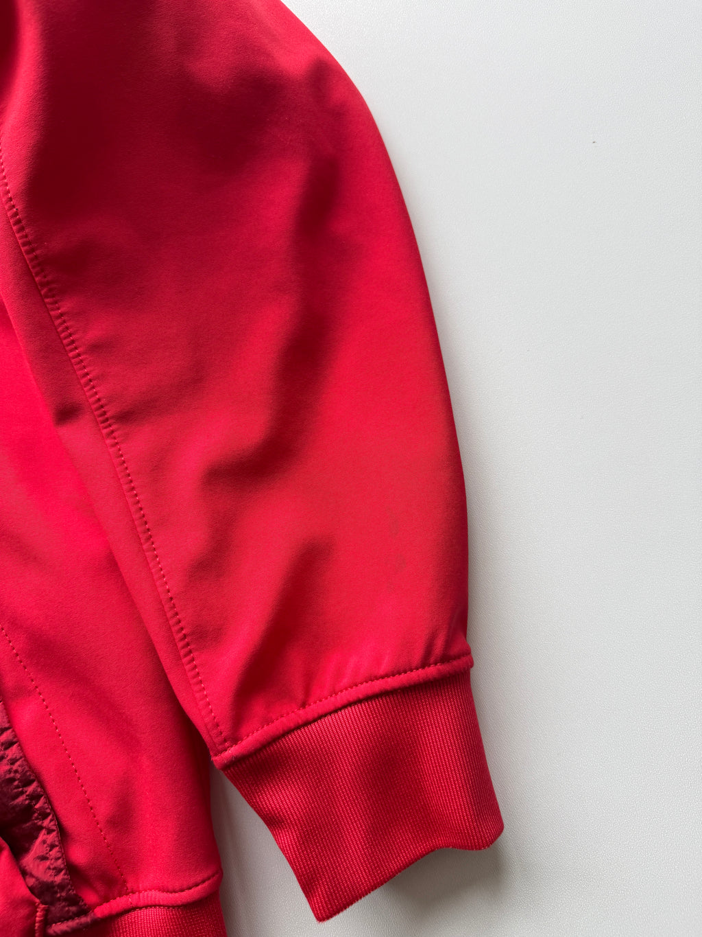 Stone Island Nylon Soft Shell Jacket