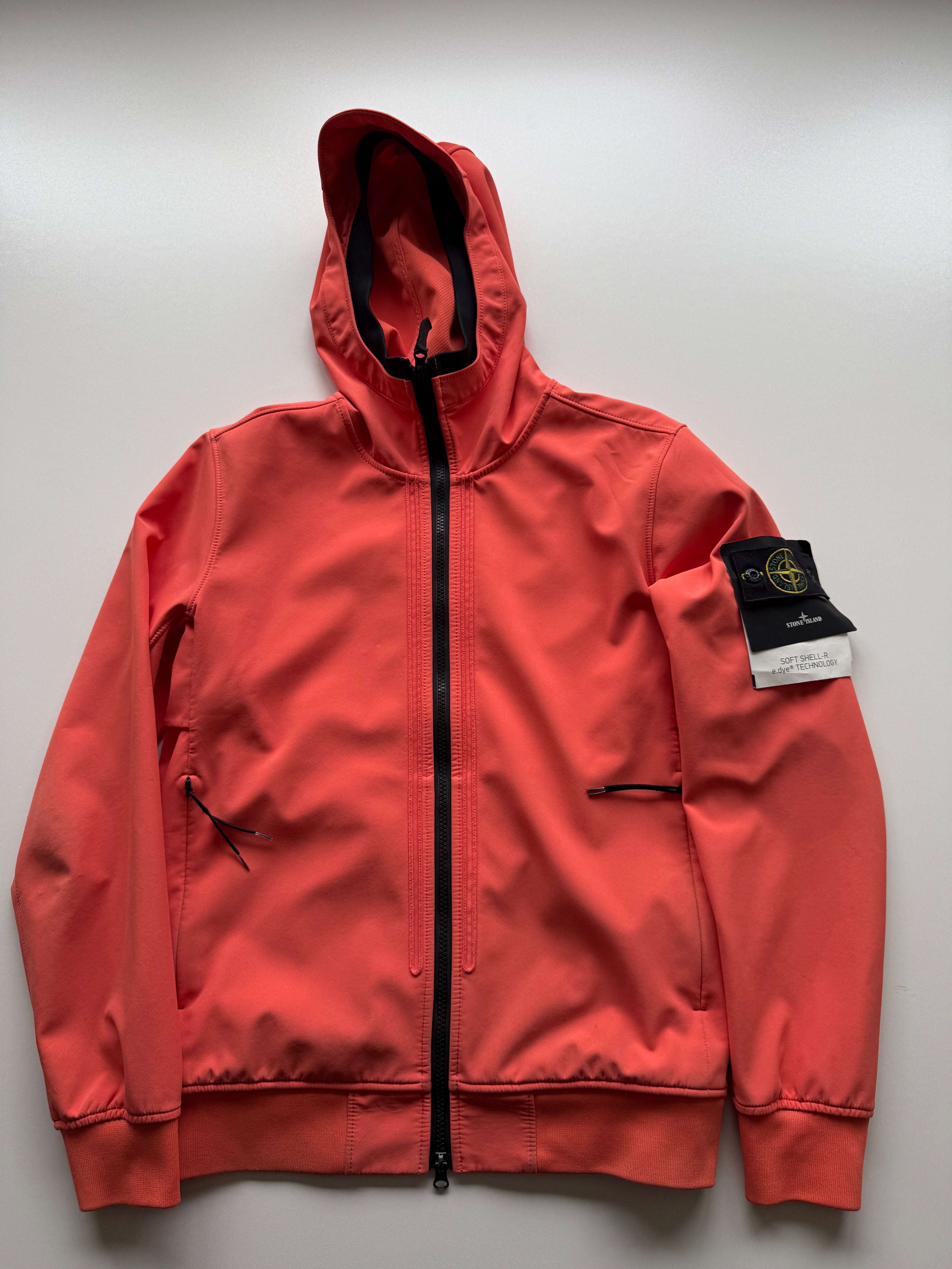 Stone Island Soft Shell Jacket