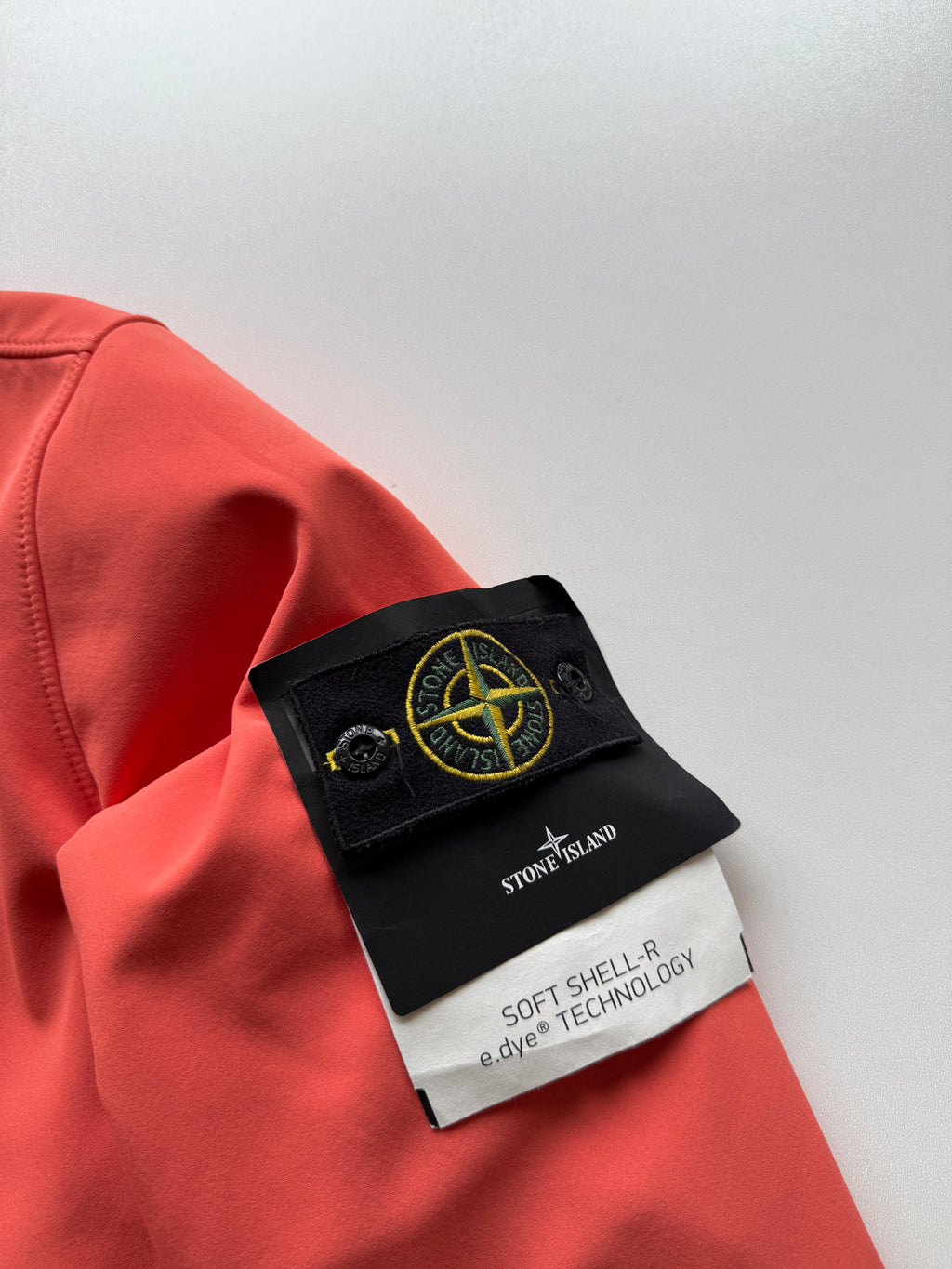 Stone Island Soft Shell Jacket