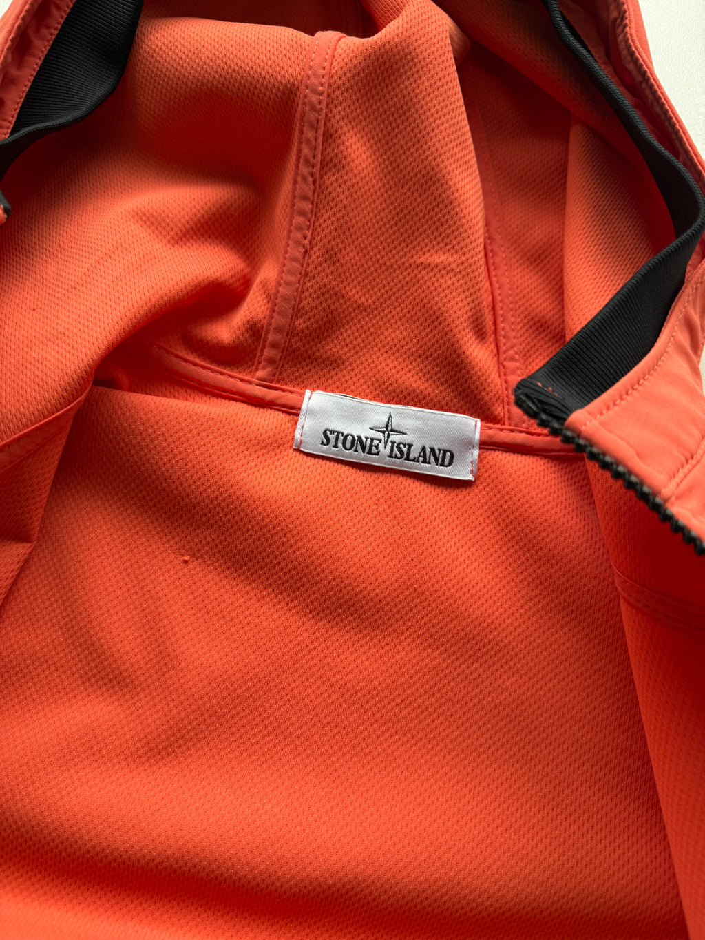 Stone Island Soft Shell Jacket