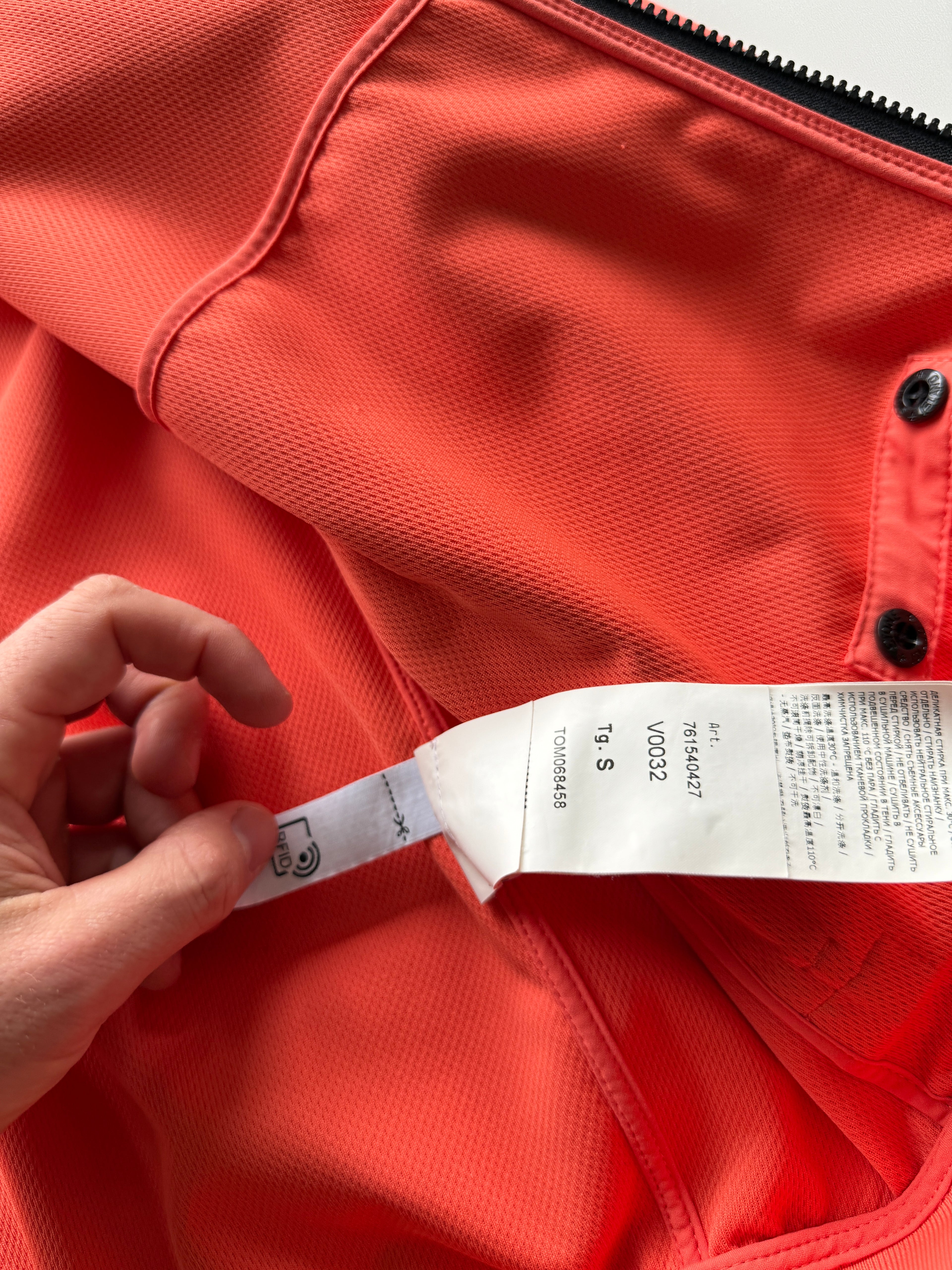 Stone Island Soft Shell Jacket