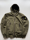 Stone Island Soft shell Jacket