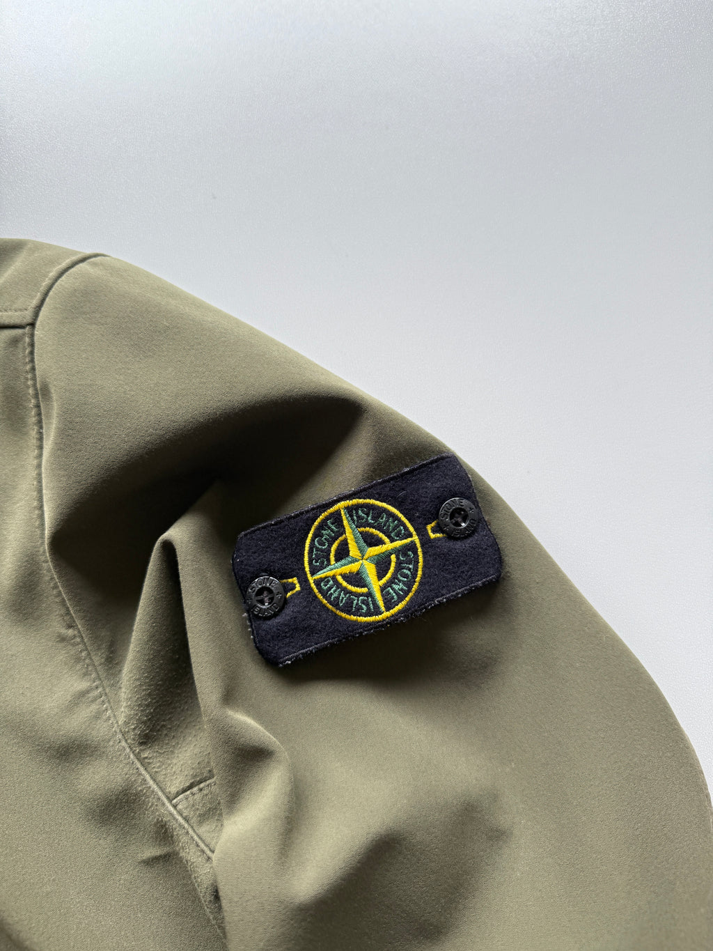 Stone Island Soft shell Jacket