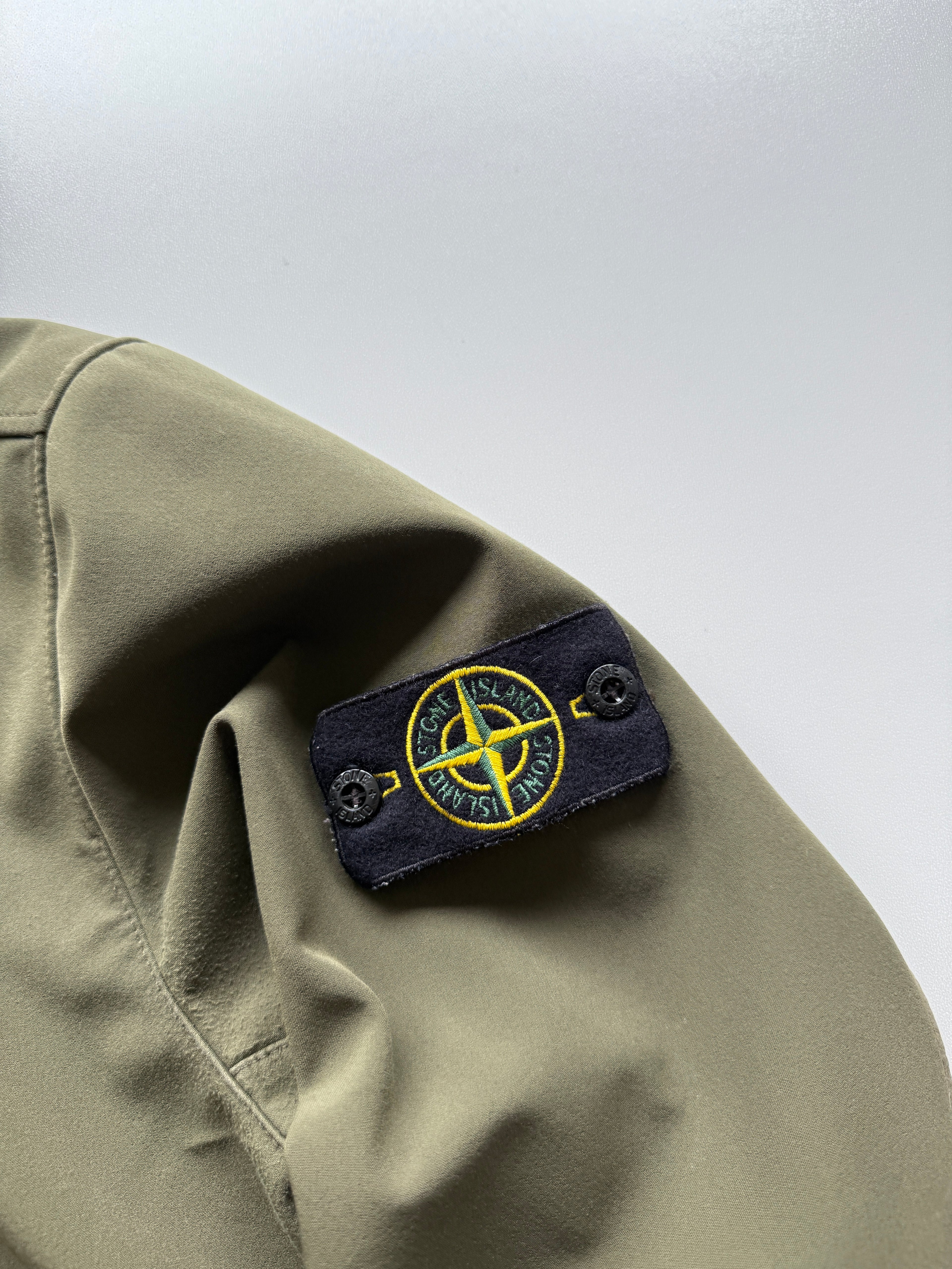 Stone Island Soft shell Jacket