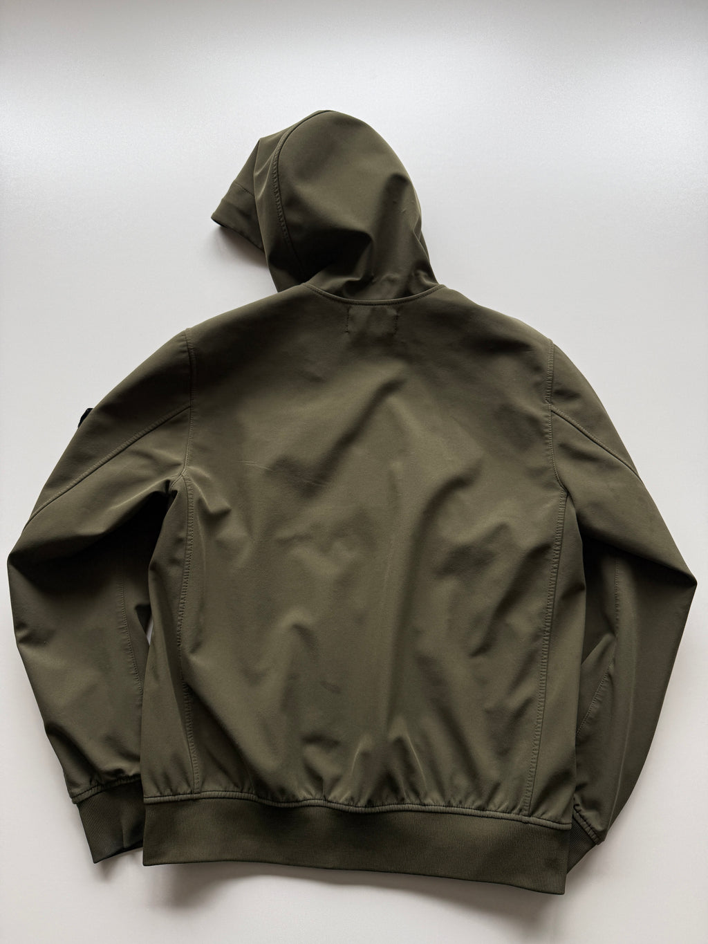 Stone Island Soft shell Jacket