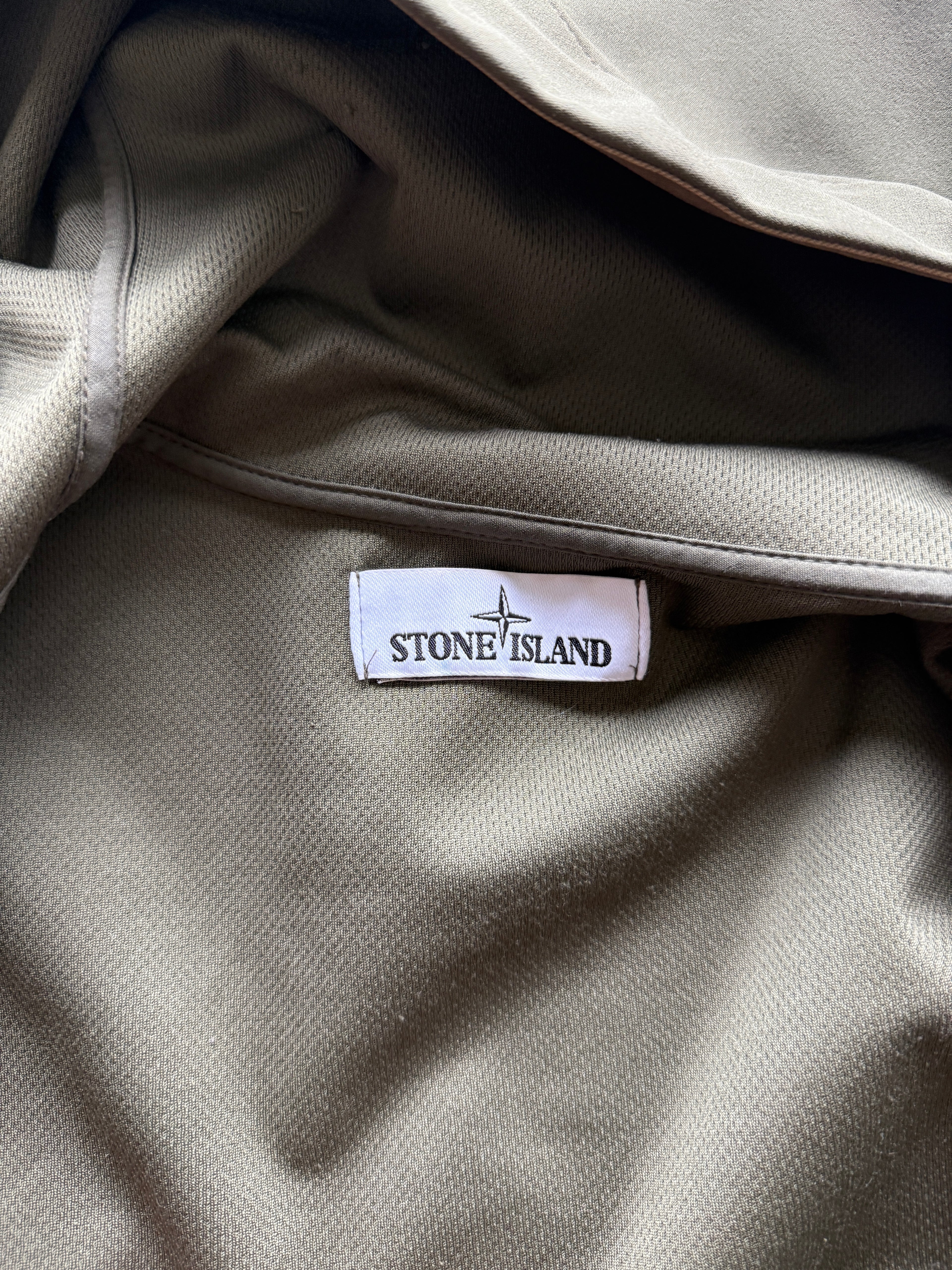 Stone Island Soft shell Jacket