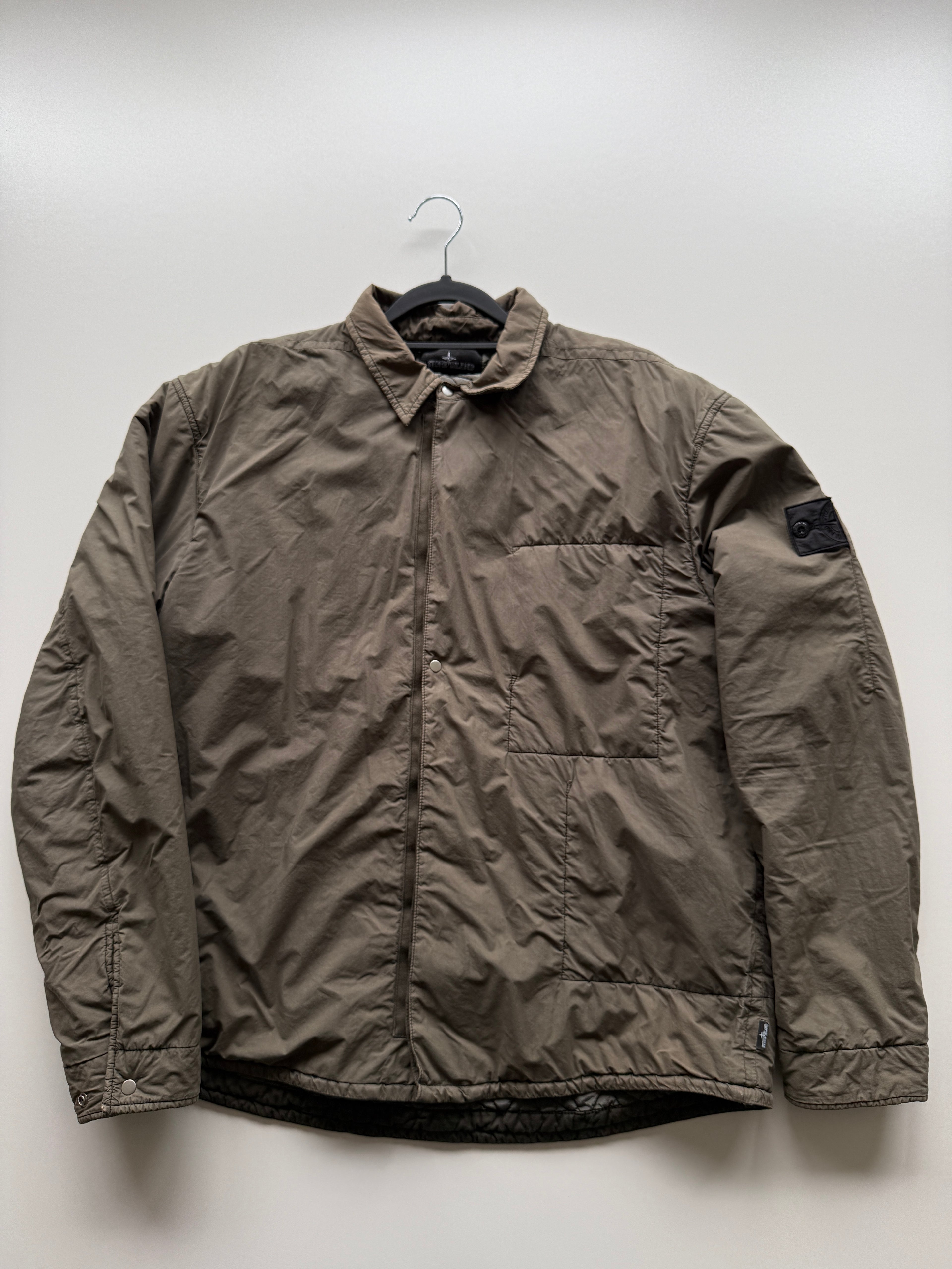 Stone Island Shadow Edition Jacket