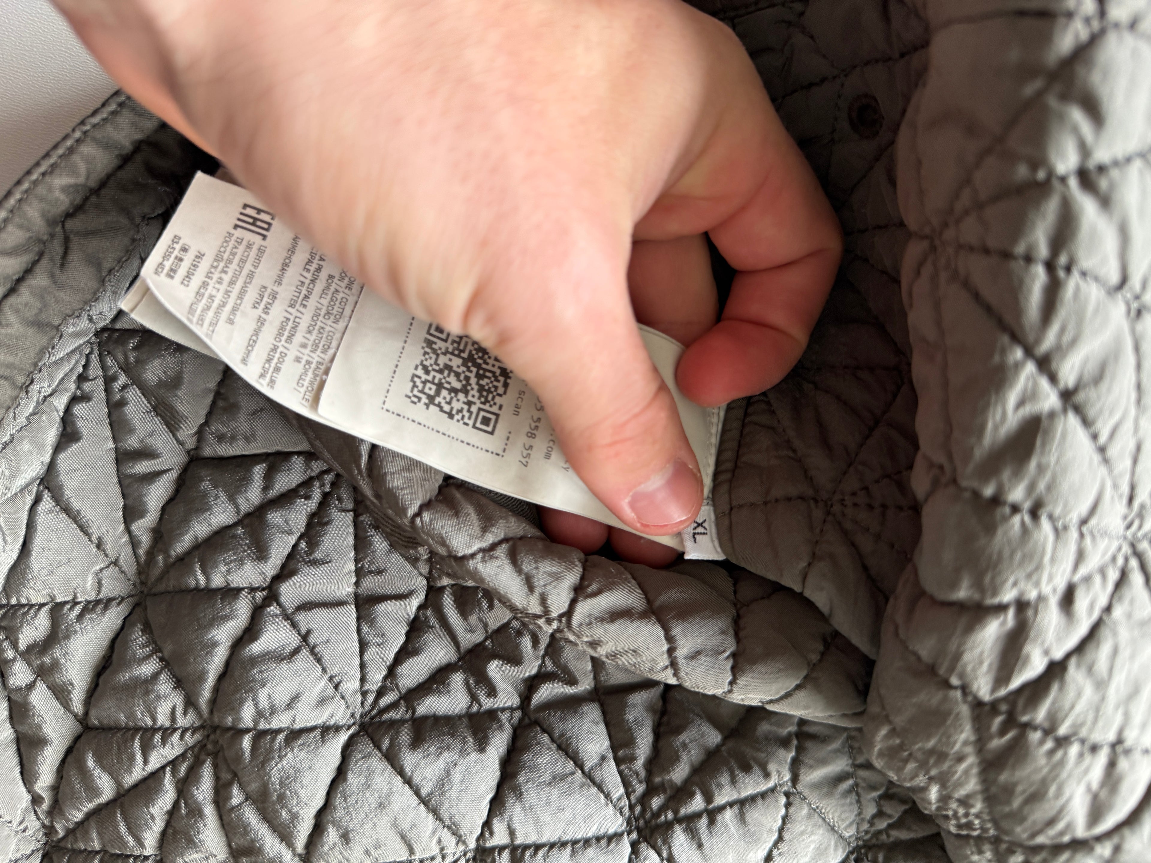 Stone Island Shadow Edition Jacket