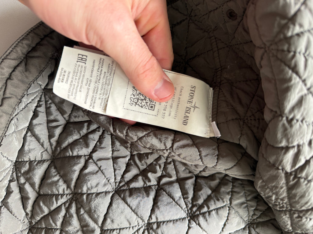 Stone Island Shadow Edition Jacket